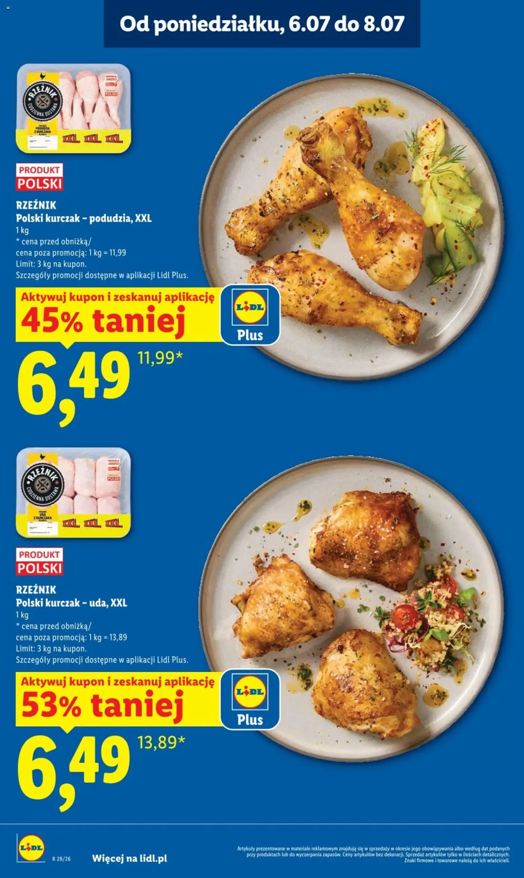 Lidl gazetka - ważny gazetka od 06.07.2026 strona 10 z 90