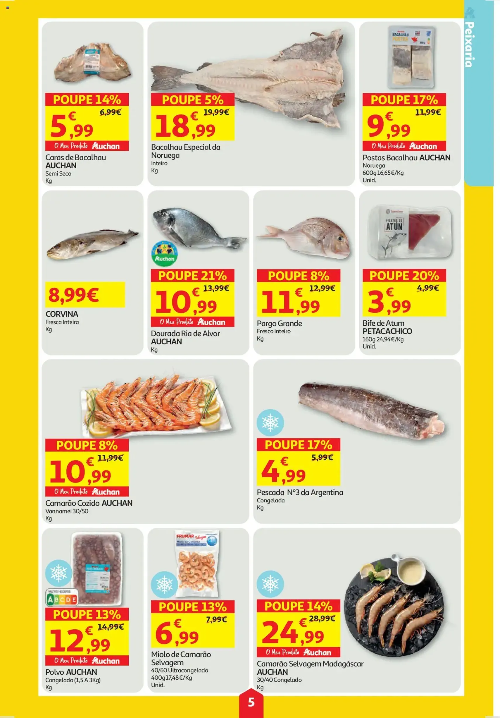 Auchan folheto - folheto válido a partir de 04/12/2025 página 5 de 40
