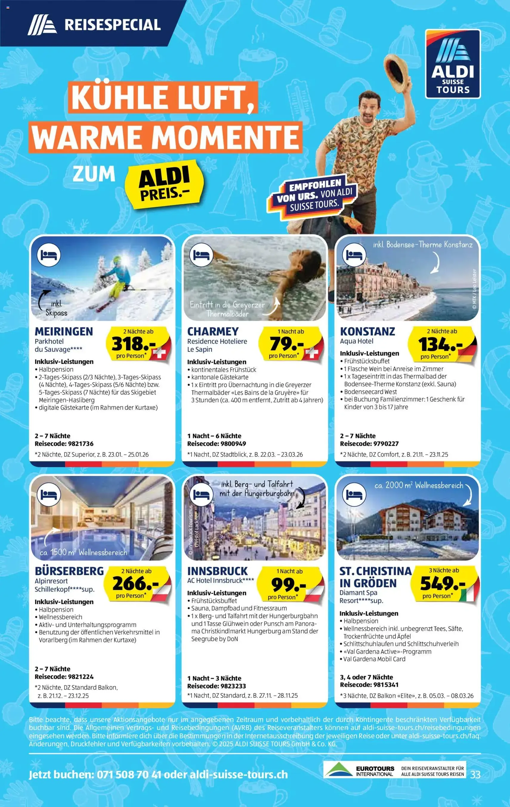 Aldi Aktionen - Gültiger Prospekt ab 30.10.2025, Seite 34 von insgesamt 36 Aldi Aktionen - Gültiger Prospekt ab 30.10.2025, Seite 34 von insgesamt 36