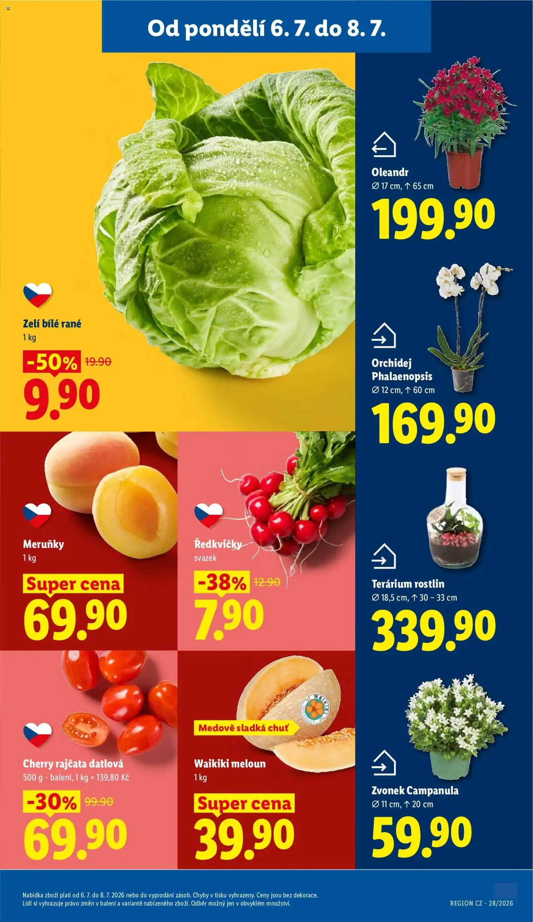 Lidl leták - platný leták od 06.07.2026 strana 11 z 47