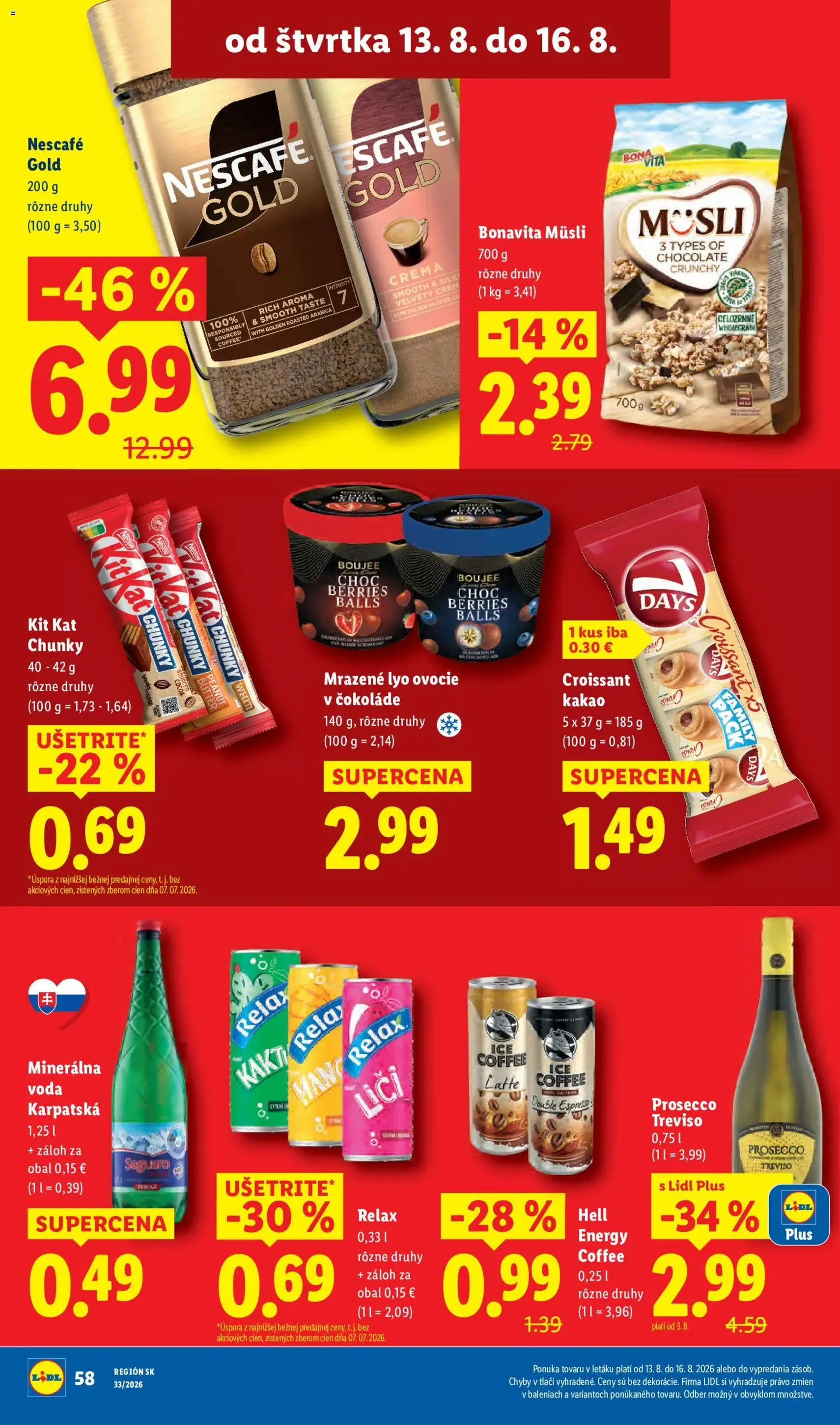 Lidl leták - platný leták od 10.08.2026 strana 78 z 97