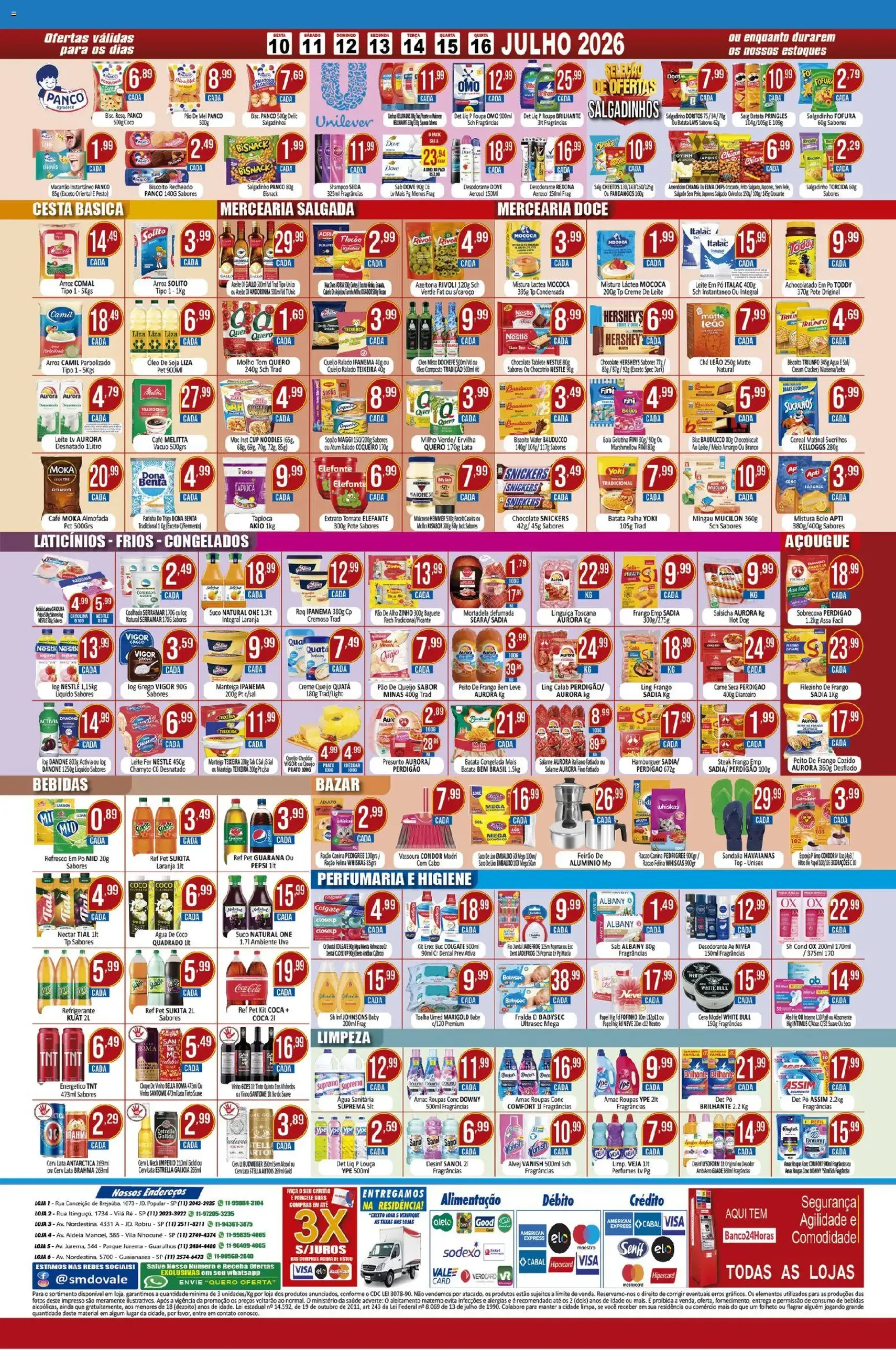 Dovale - Ofertas da semana - folheto válido a partir de 10/07/2026 página 2 de 2
