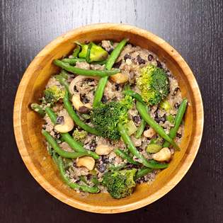 Recipe preview Healthy Breakfast Protein Bowl