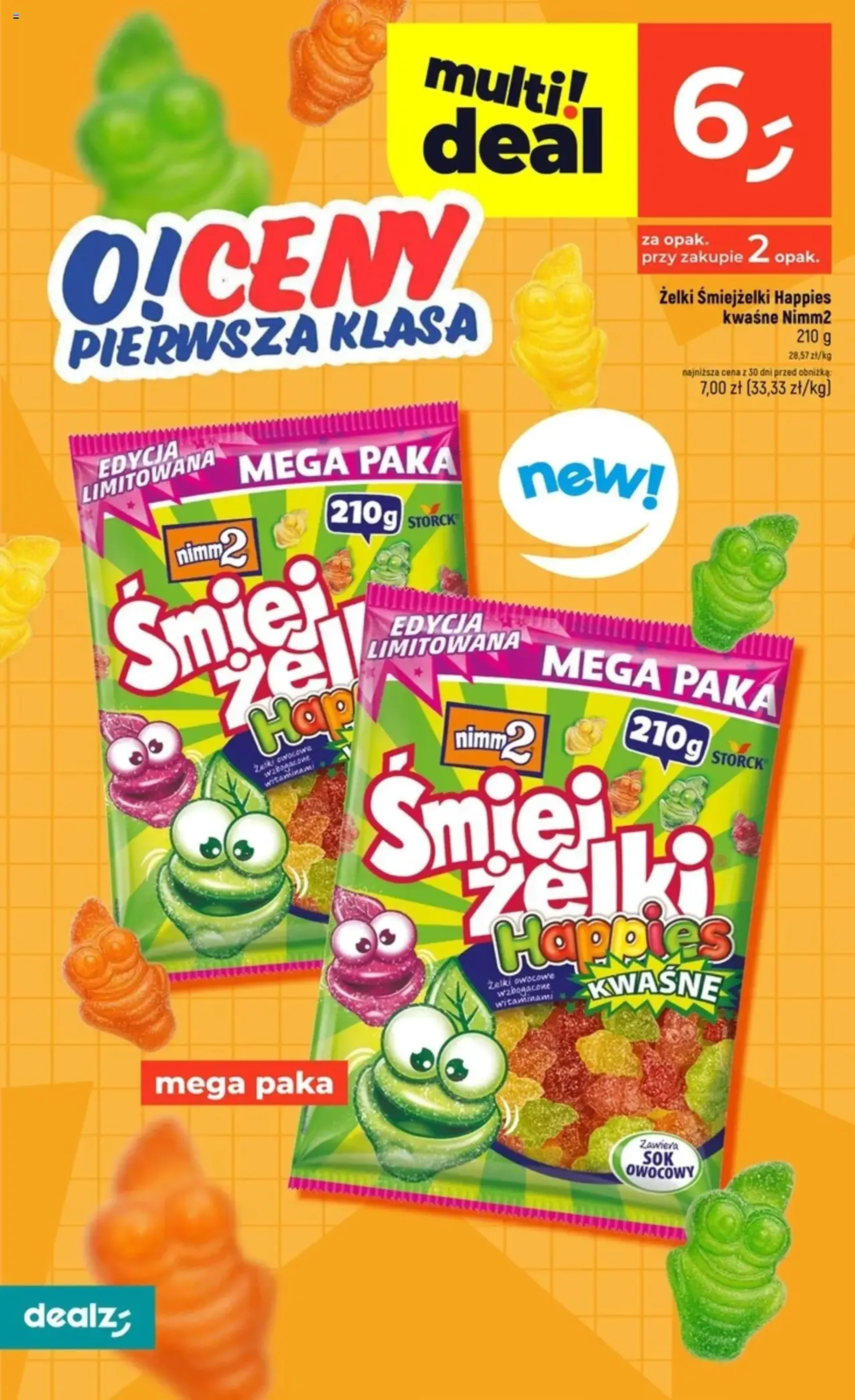 Dealz Gazetka - ważny gazetka od 14.08.2025 strona 30 z 52