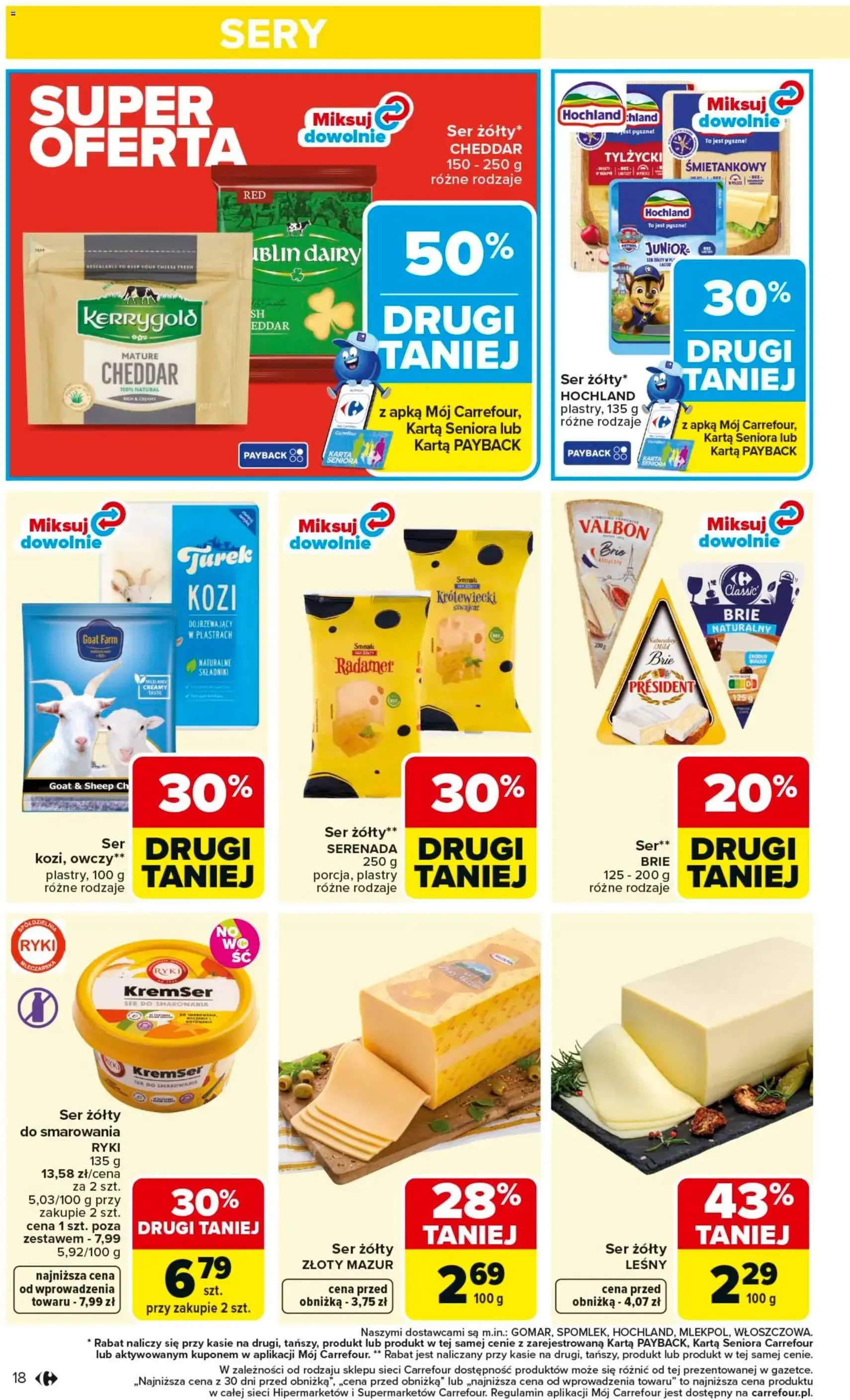 Carrefour Gazetka - ważny gazetka od 02.02.2026 strona 20 z 49