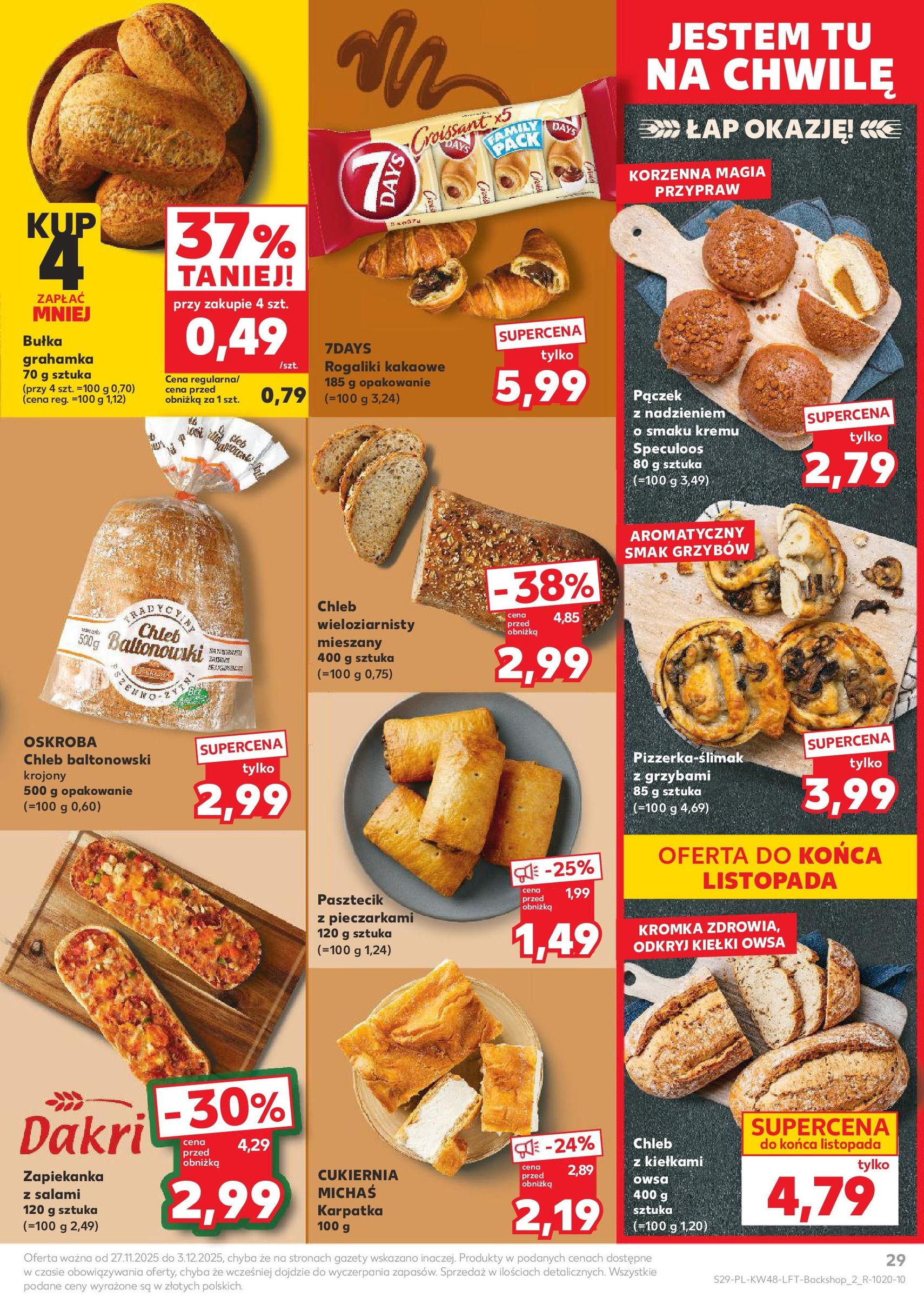 Kaufland gazetka - ważny gazetka od 27.11.2025 strona 29 z 62