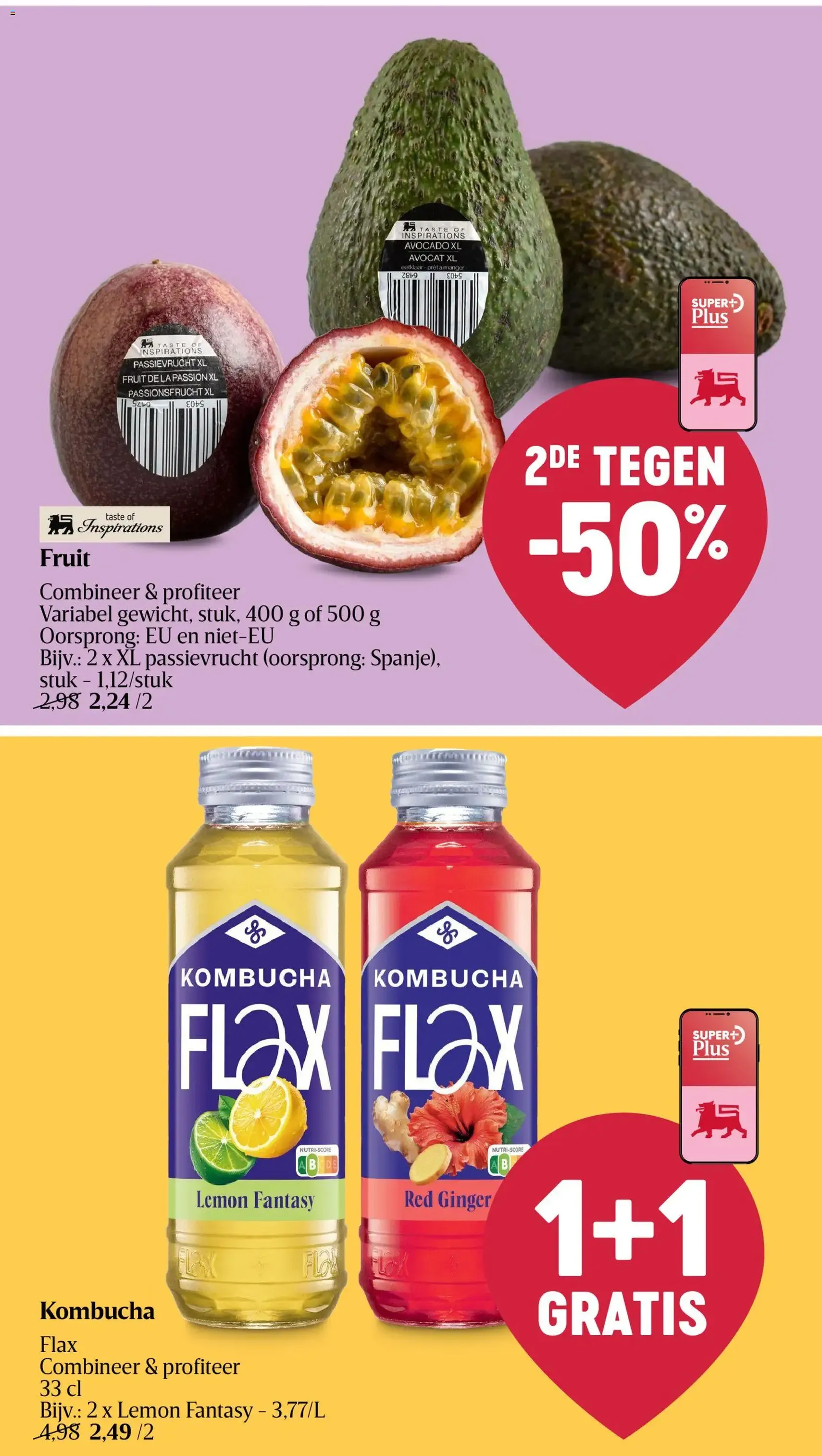 Delhaize folder week 29 - geldige folder vanaf 16/07/2026 pagina 11 van 44