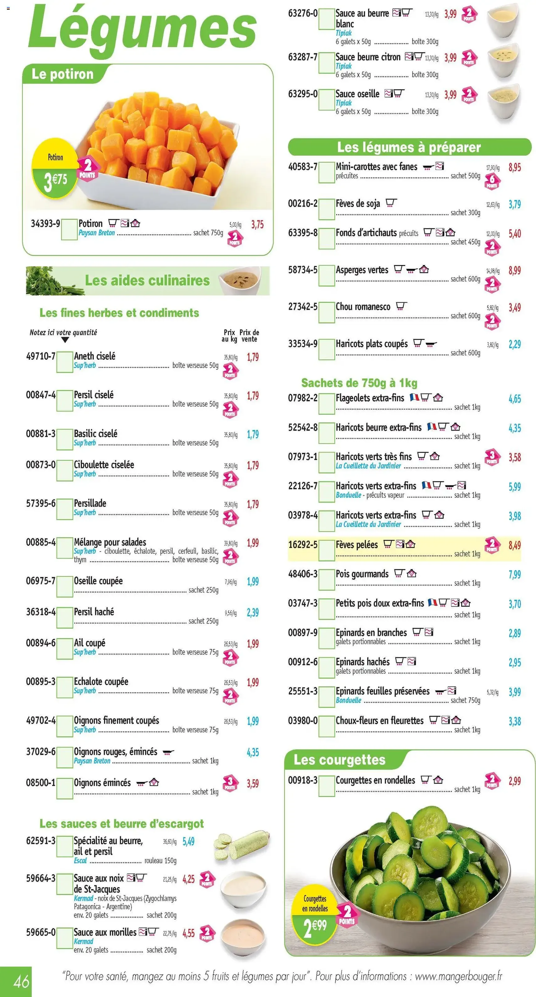 Maximo catalogue - brochure valable à partir du 21/11/2025, page 46 sur 76