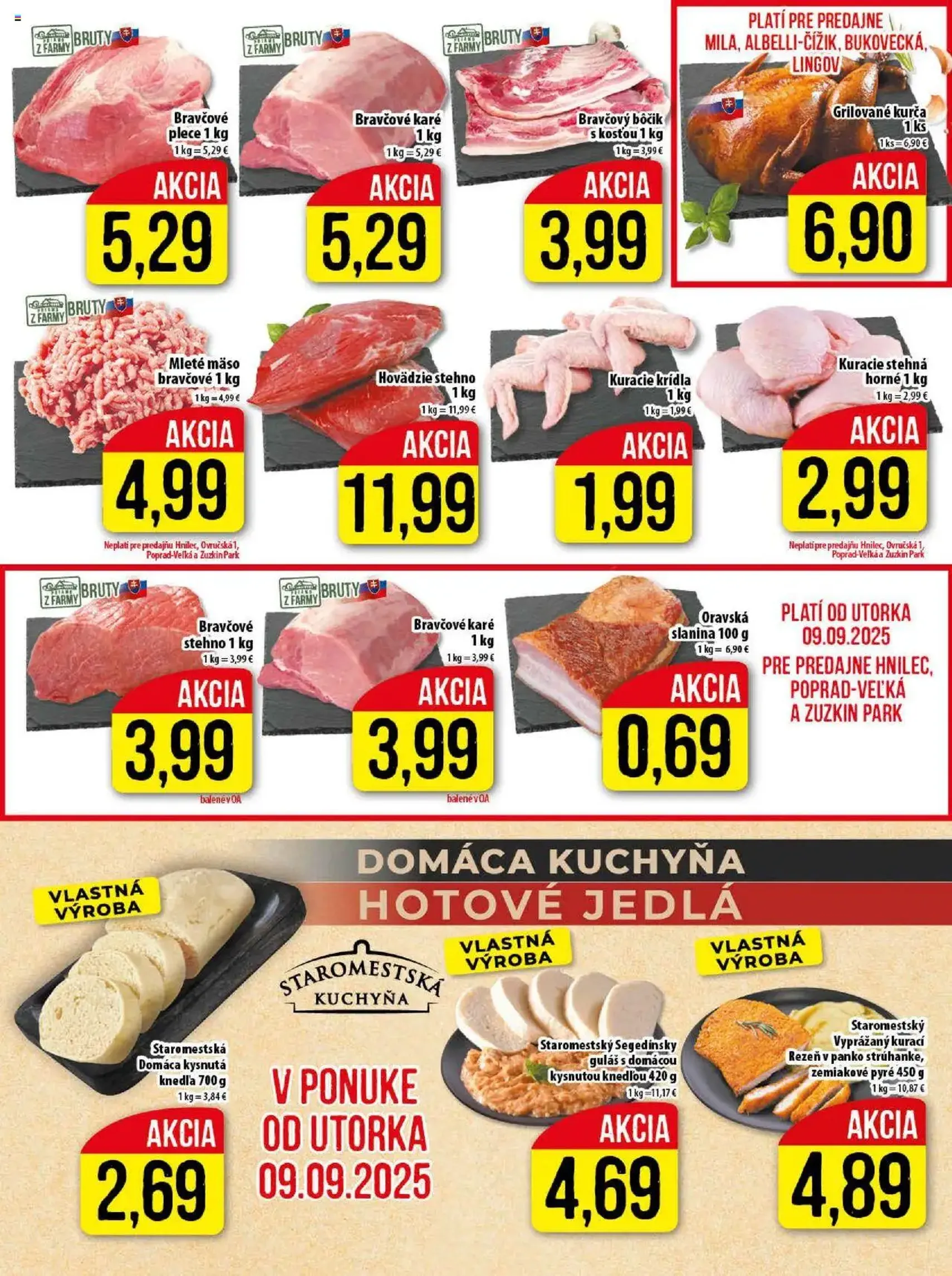 Klas leták - platný leták od 08.09.2025 strana 5 z 24 Klas leták - platný leták od 08.09.2025 strana 5 z 24
