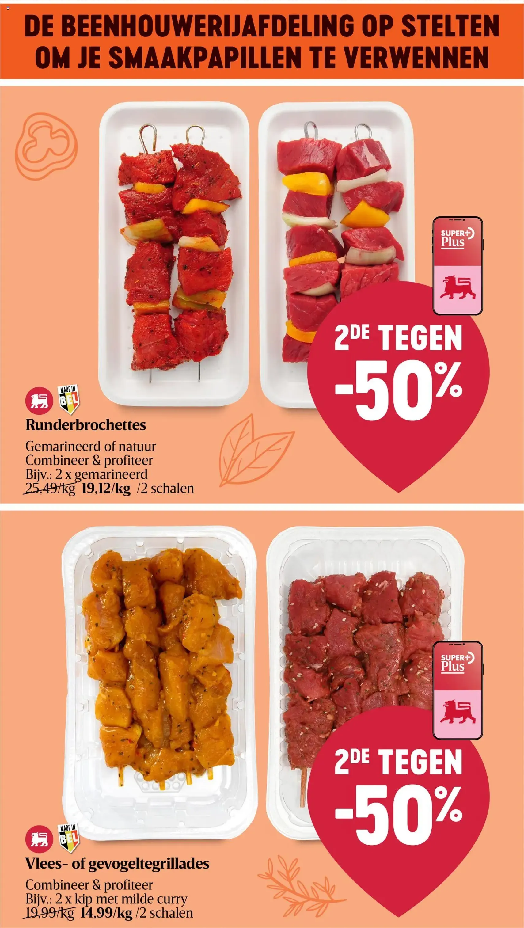 Delhaize folder week 28 - geldige folder vanaf 09/07/2026 pagina 13 van 46