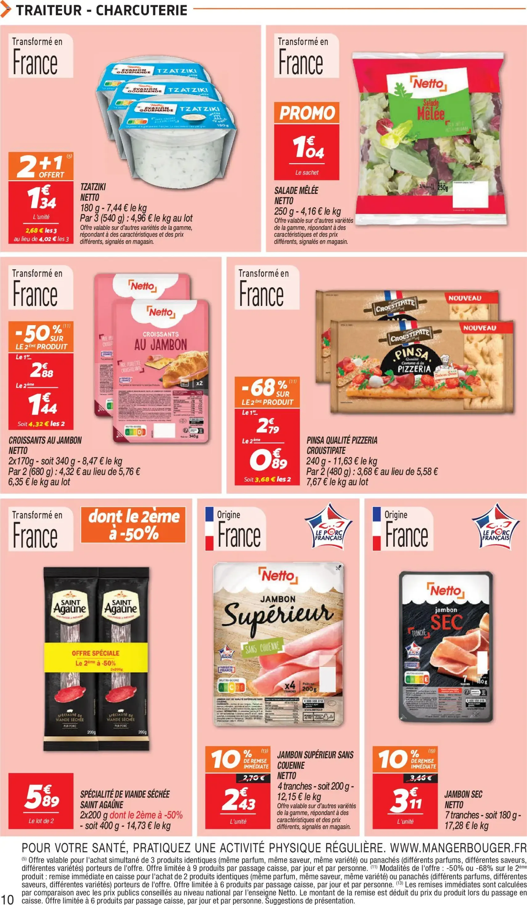 Netto catalogue - brochure valable à partir du 02/06/2026, page 10 sur 24