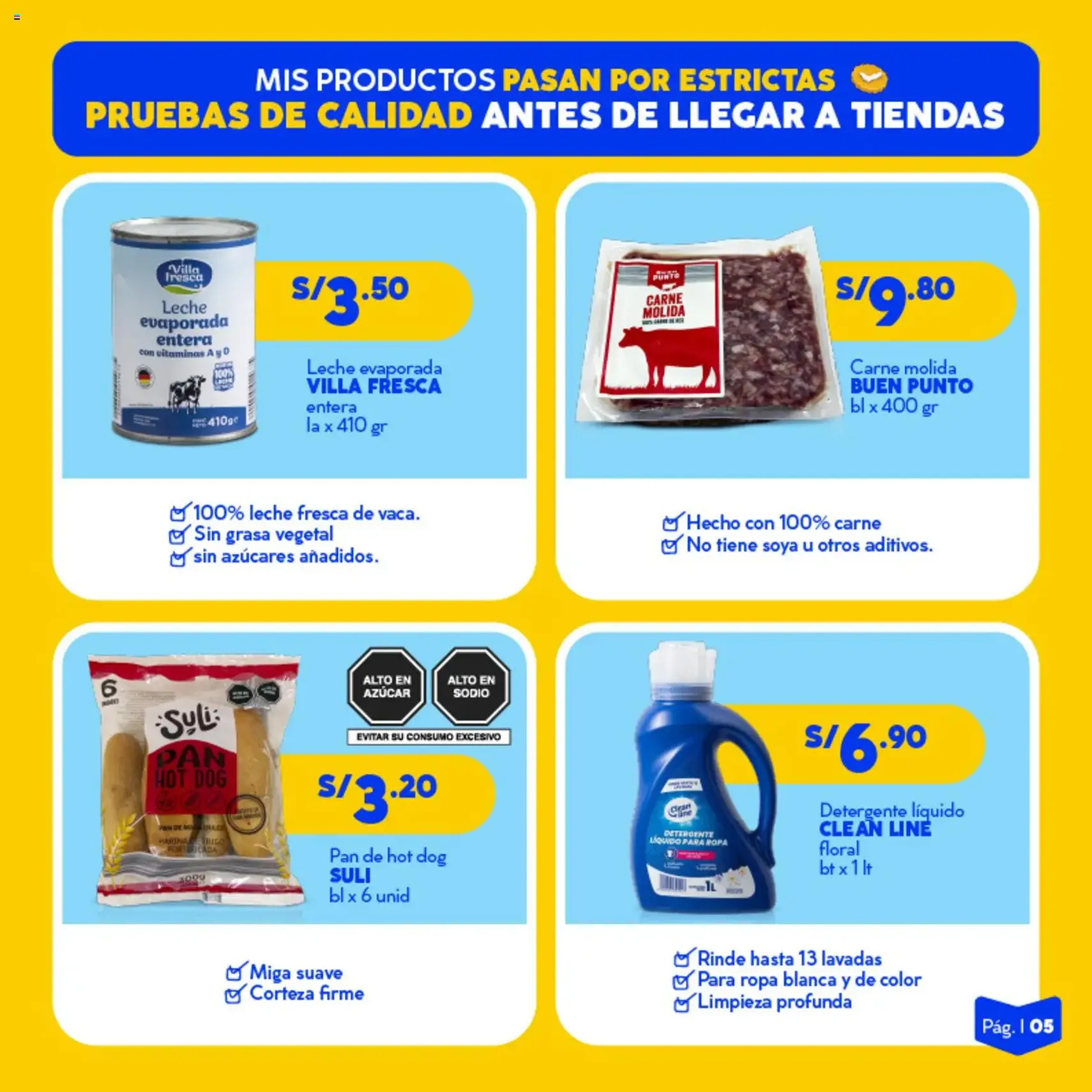 Mass catálogo - folleto válido desde 01/06/2026 página 5 de 9
