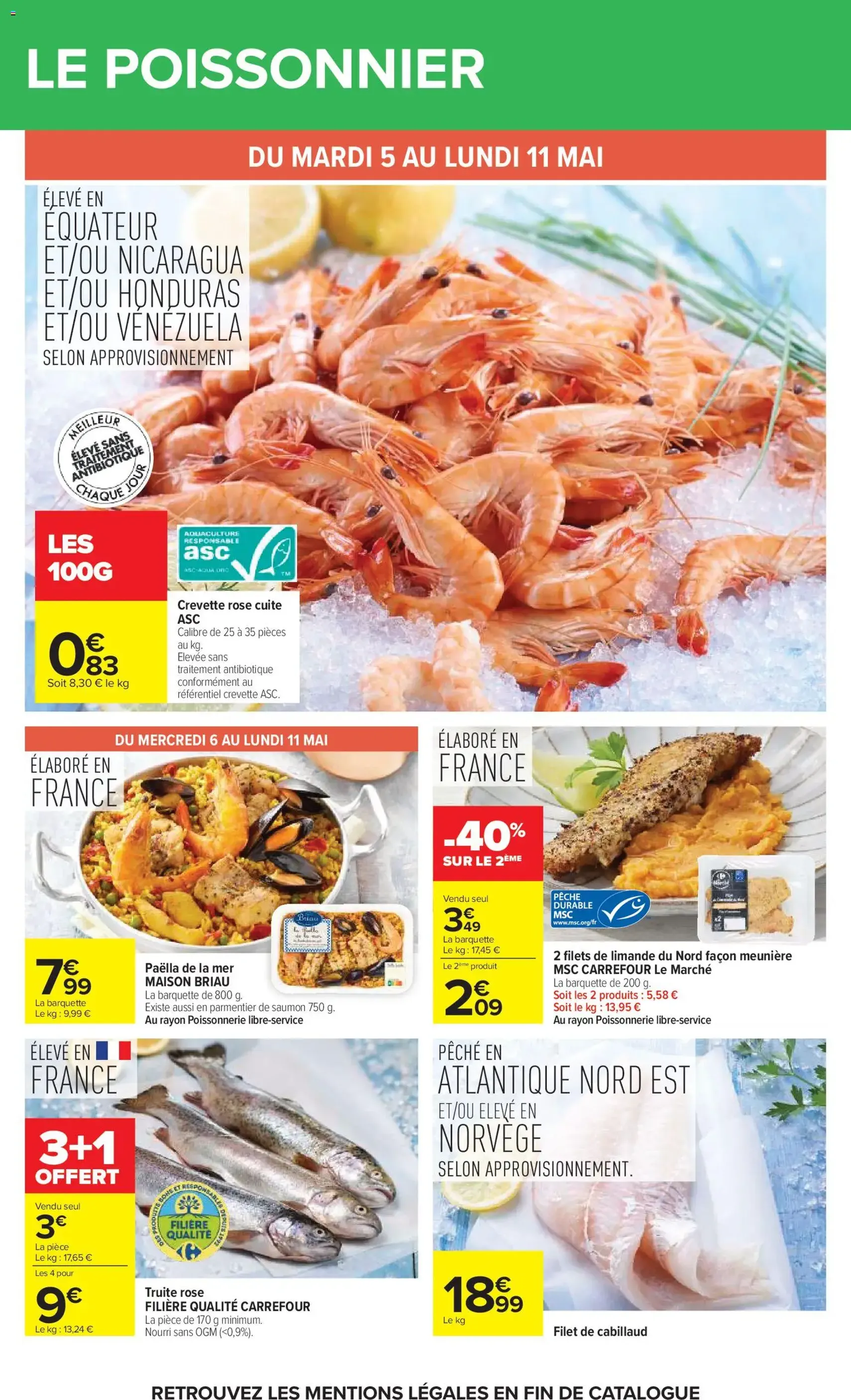 Carrefour catalogue - brochure valable à partir du 05/05/2026, page 21 sur 85