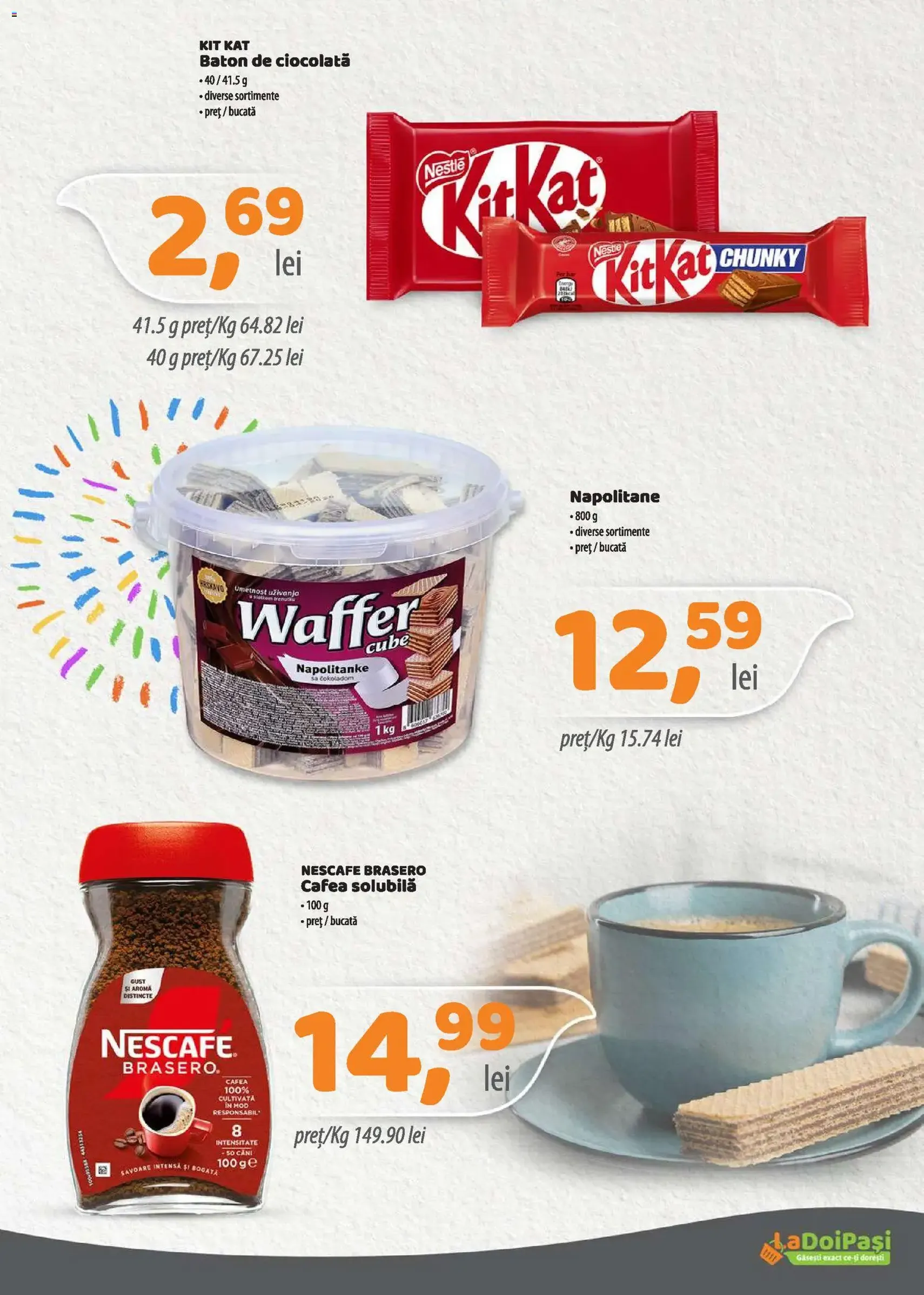 LaDoiPași Catalog - cataloage valabile începând cu 01.06.2026 pagina 11 din 21