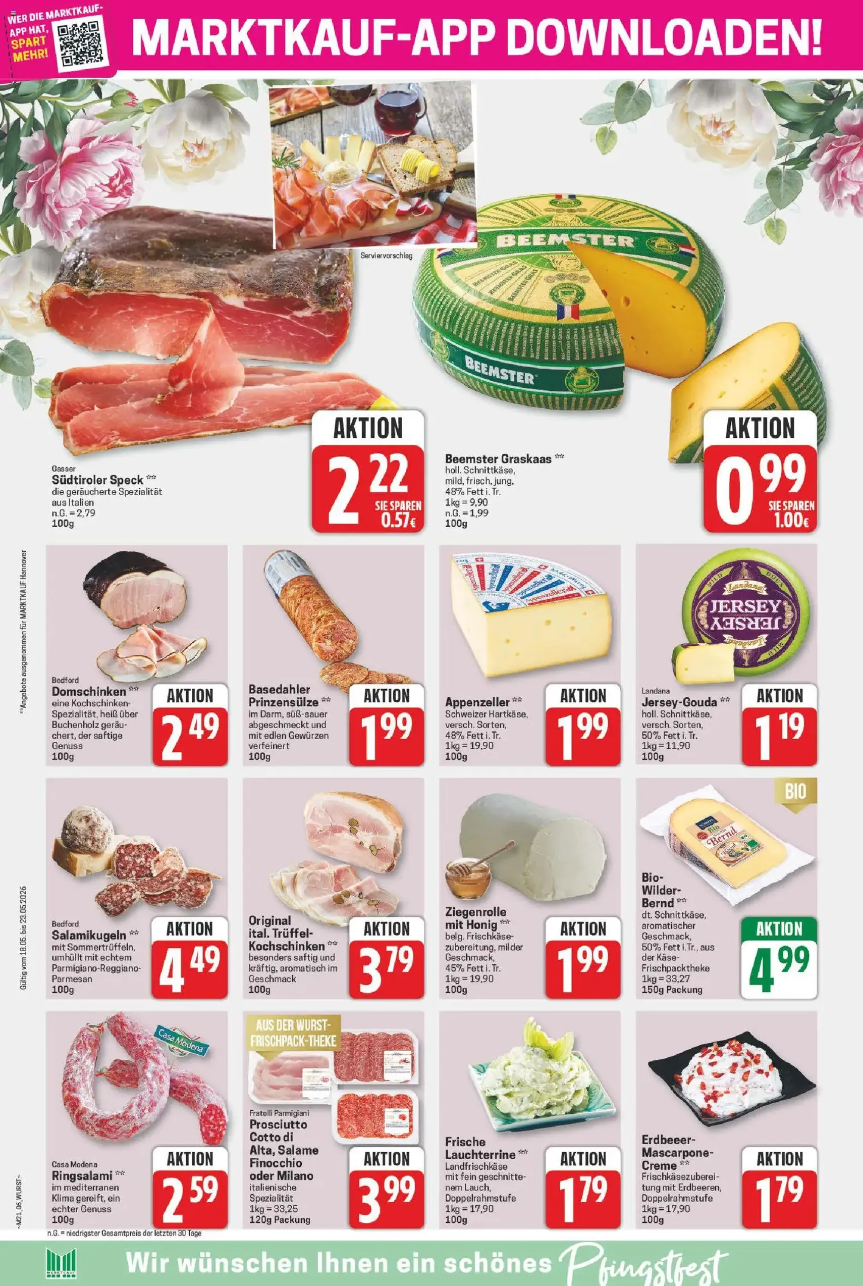 Marktkauf Prospekt - Gültiger Prospekt ab 18.05.2026, Seite 8 von insgesamt 34
