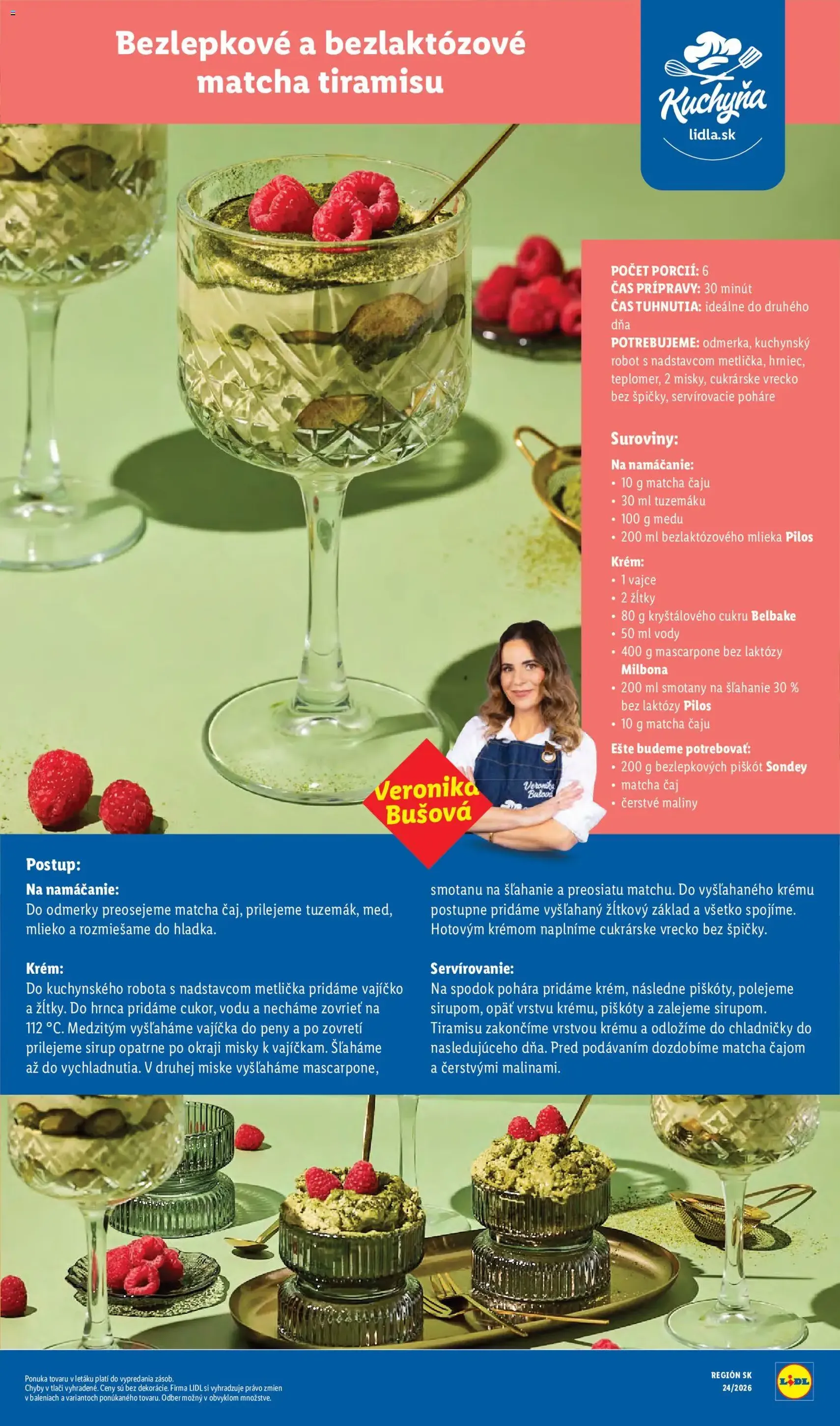 Lidl leták - platný leták od 08.06.2026 strana 97 z 99