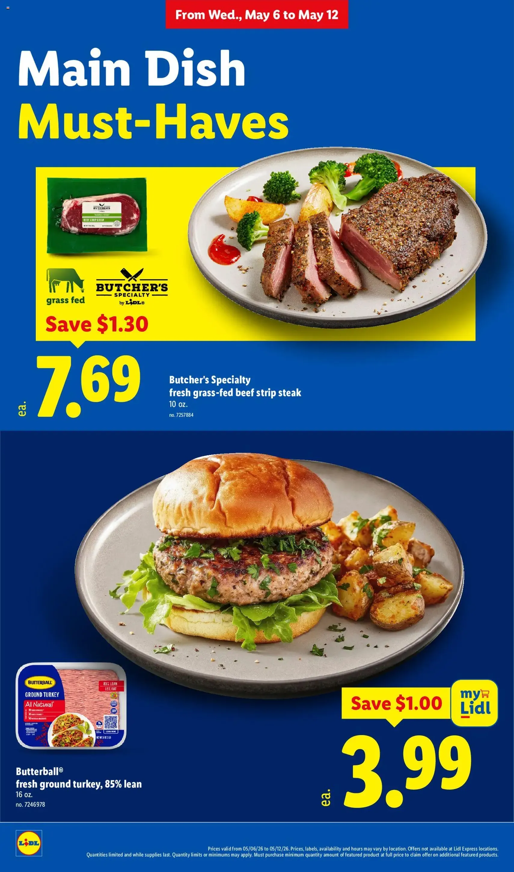 Lidl Weekly Ad - valid flyer from 05/06/2026, page 18 of 40