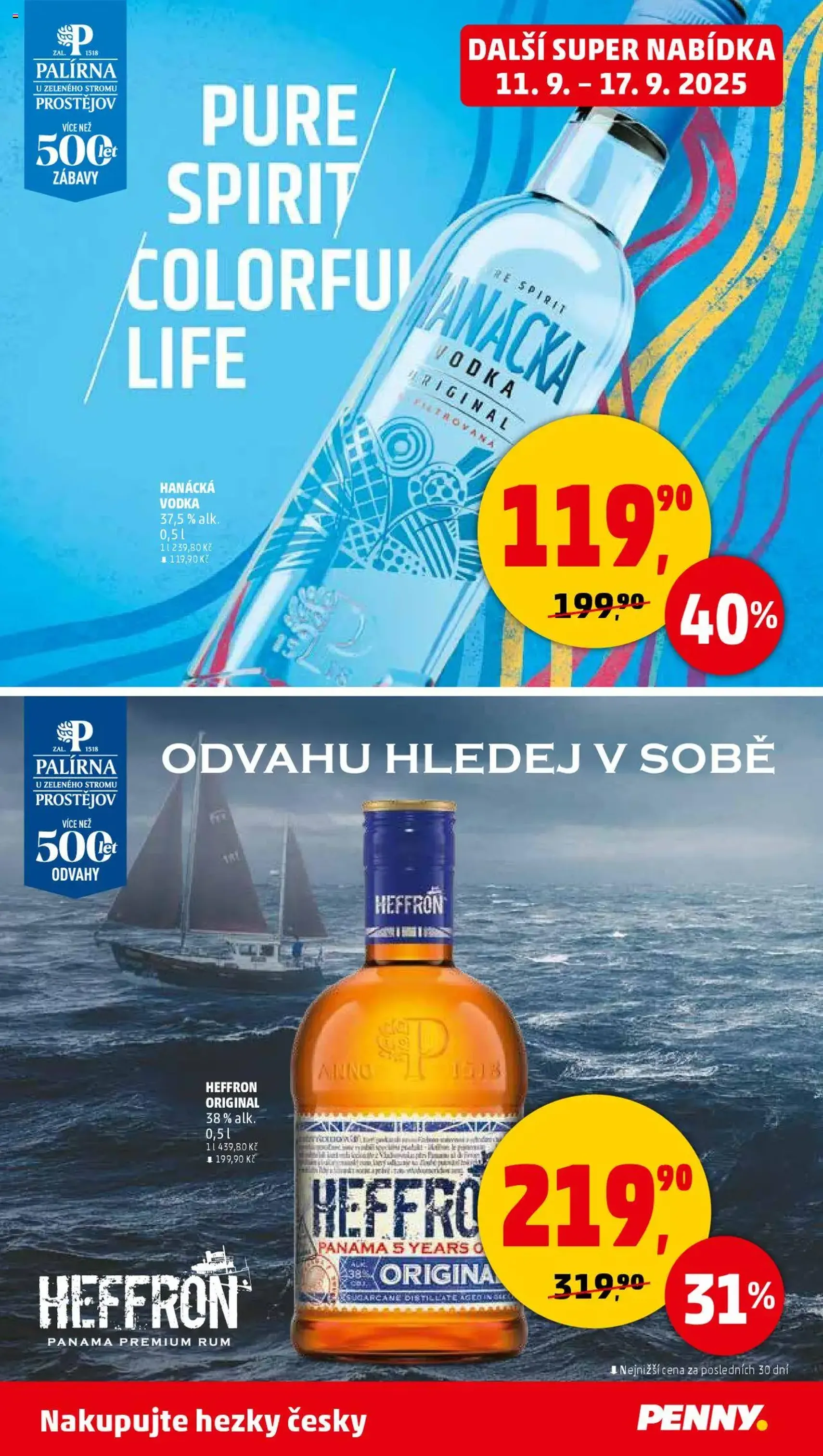 Penny Market leták - Čtvrtečník - platný leták od 11.09.2025 strana 41 z 43
