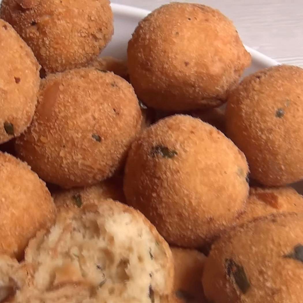 Polpette di pane