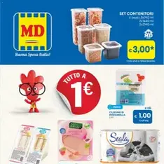 Volantino MD Discount - anteprima volantino valido dal 10/02/2026