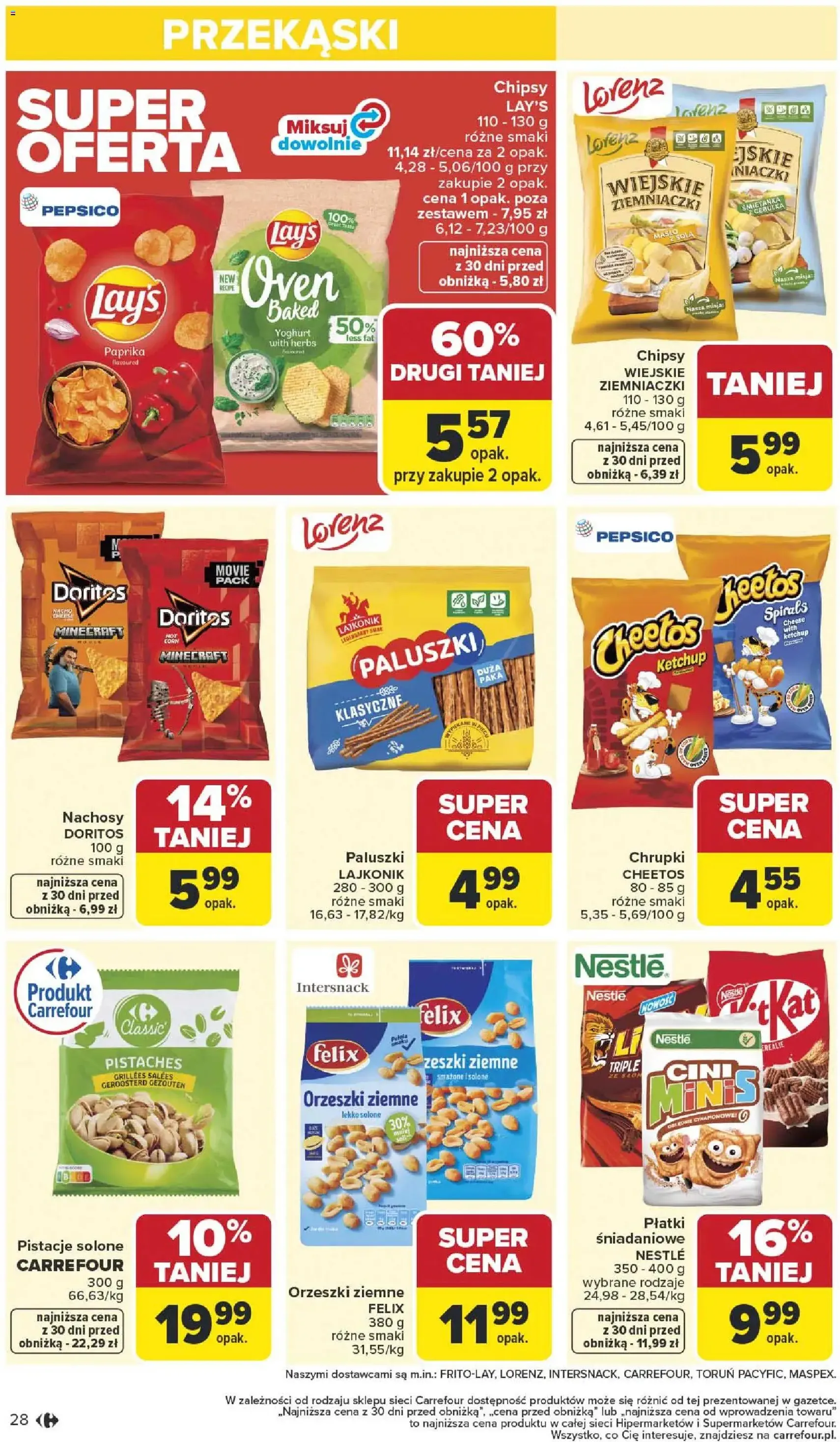 Carrefour Gazetka - ważny gazetka od 05.01.2026 strona 30 z 45