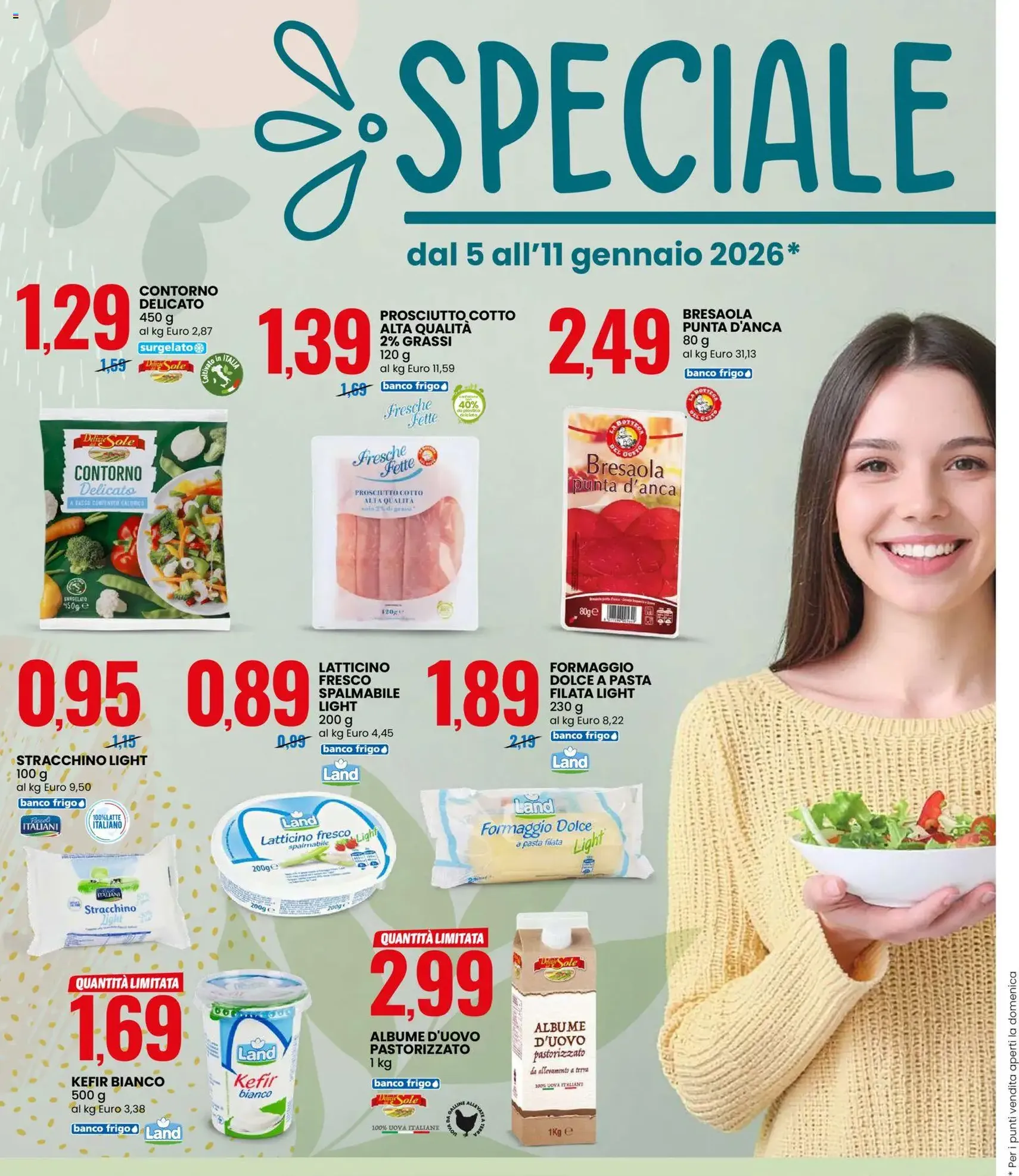 Volantino Eurospin - volantino valido dal 05/01/2026 pagina 8 di 18