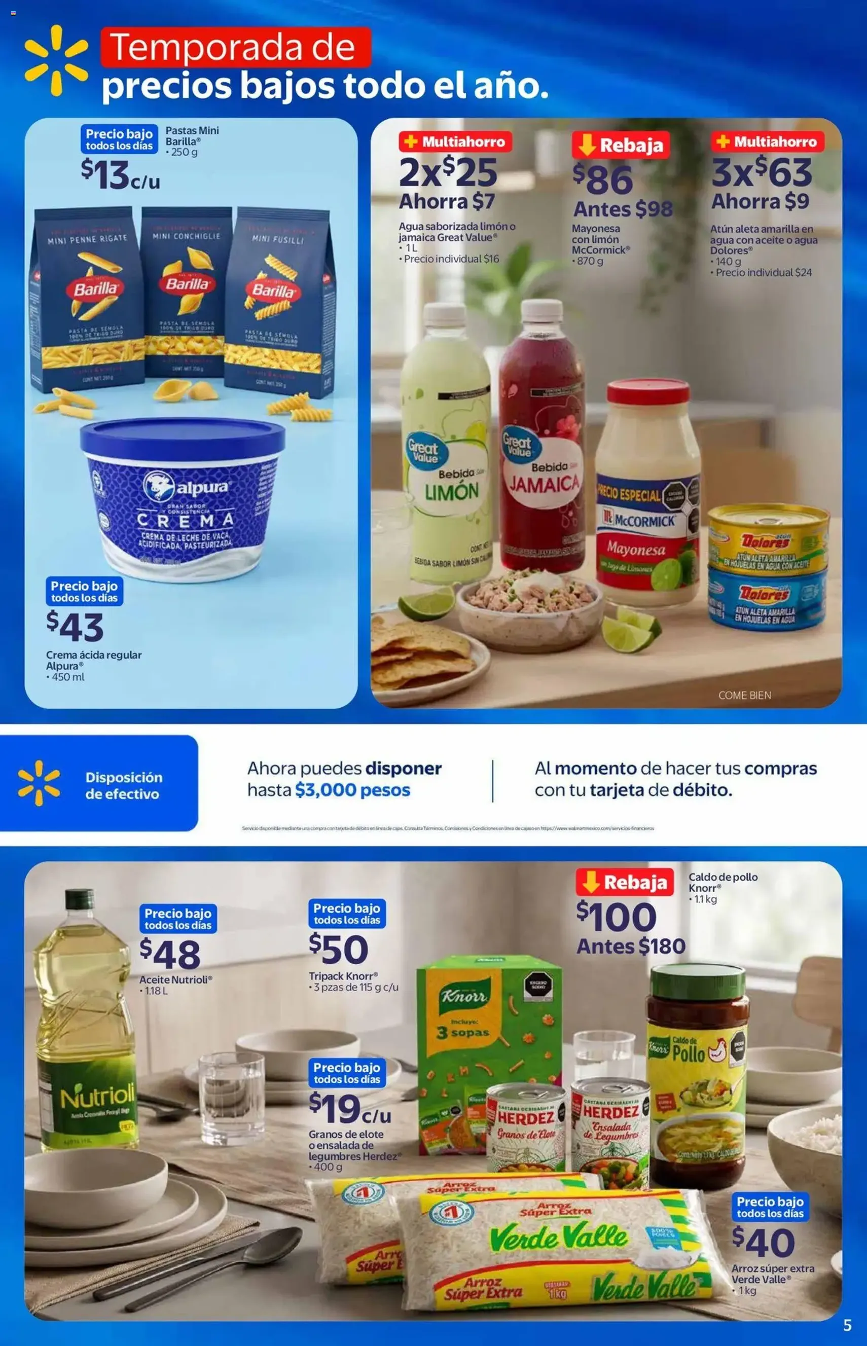 Walmart folleto - folleto válido desde 03/06/2026 página 5 de 19