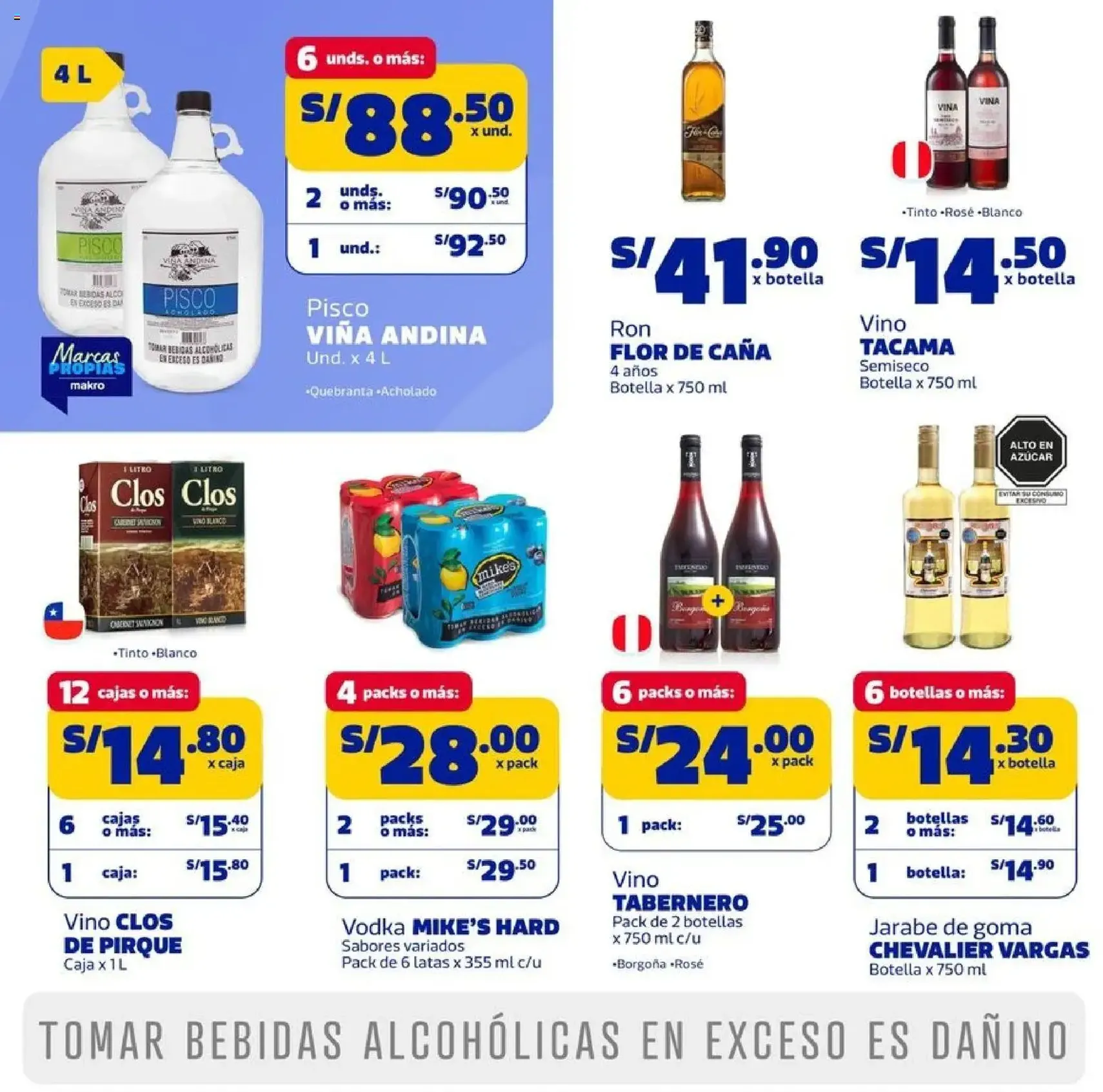Makro catálogo - folleto válido desde 07/05/2026 página 21 de 26