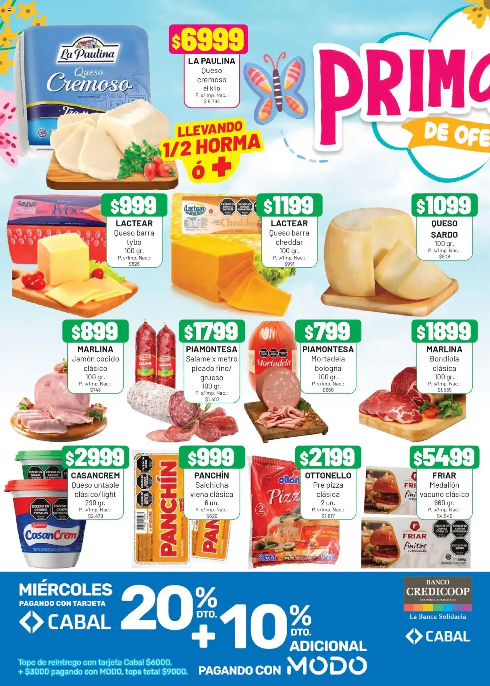 Almacor catálogo - folleto válido desde 18/09/2025 página 4 de 8