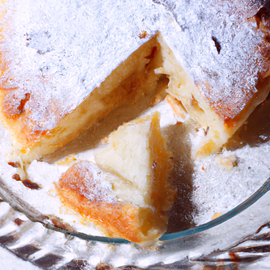 Anteprima ricetta Iris Dolce Siciliano