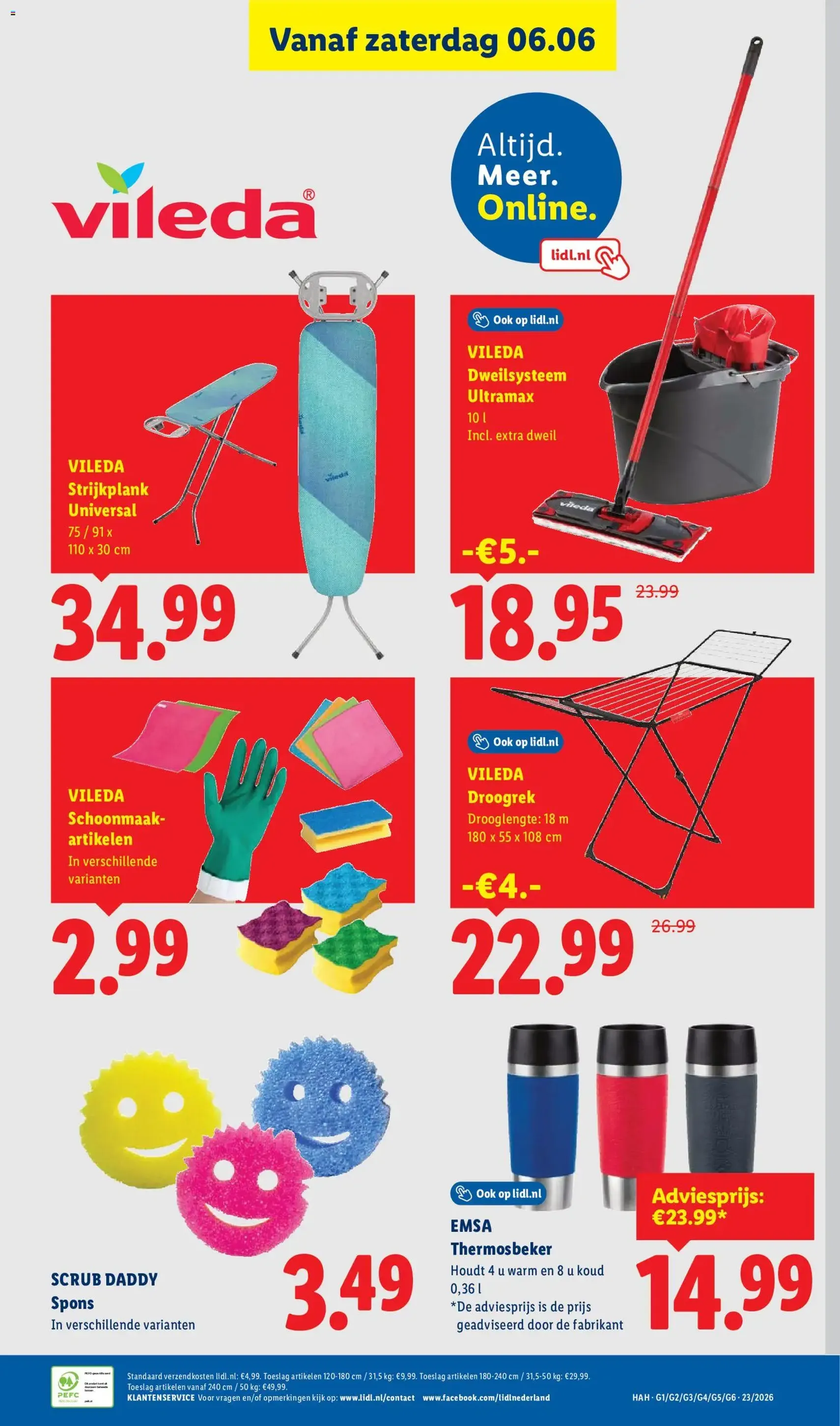 Lidl folder week 23 - geldige folder vanaf 01-06-2026 pagina 50 van 57