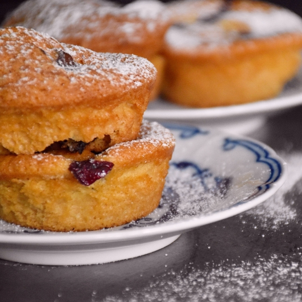 Tönkölymuffinok