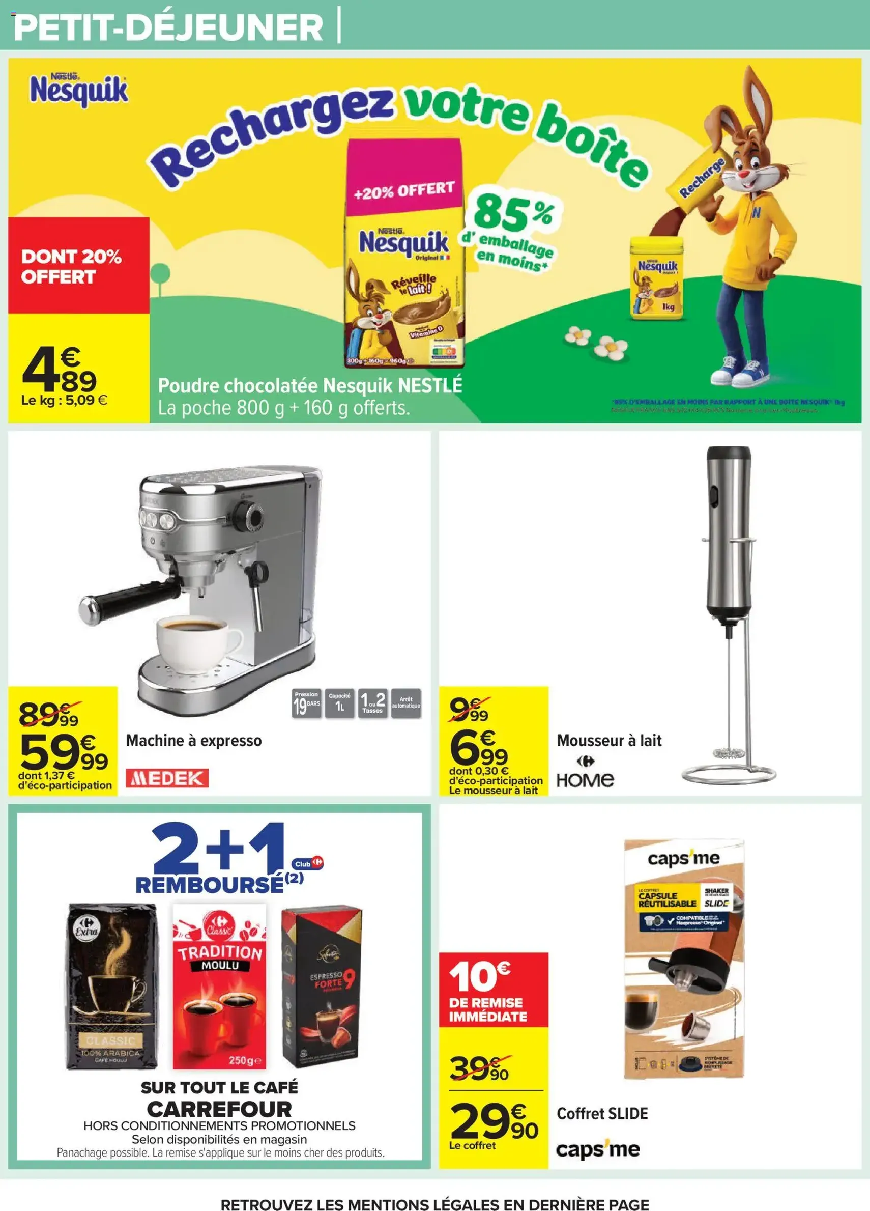 Carrefour catalogue semaine 8 - brochure valable à partir du 17/02/2026, page 19 sur 99