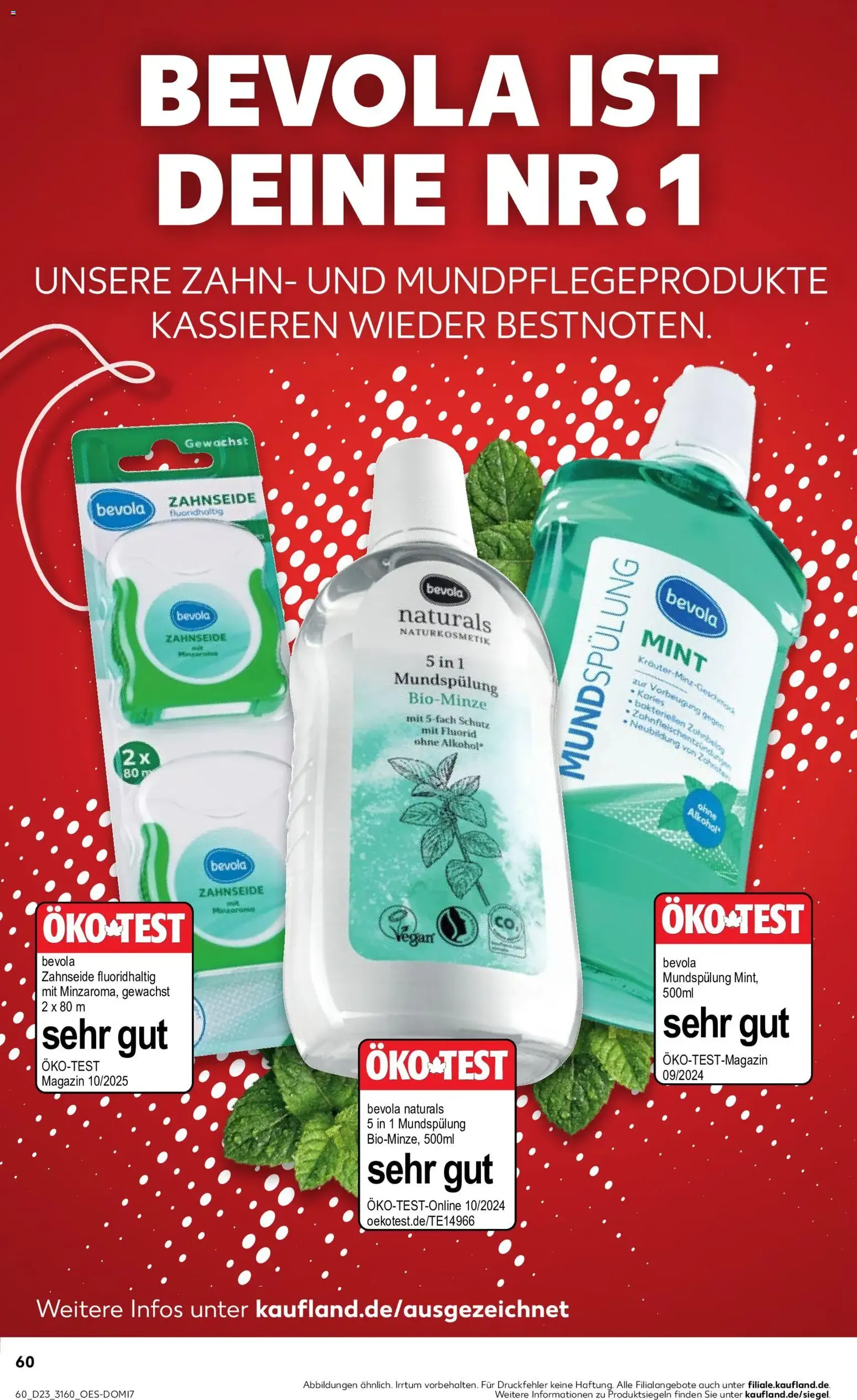 Kaufland Prospekt - Gültiger Prospekt ab 04.06.2026, Seite 60 von insgesamt 62