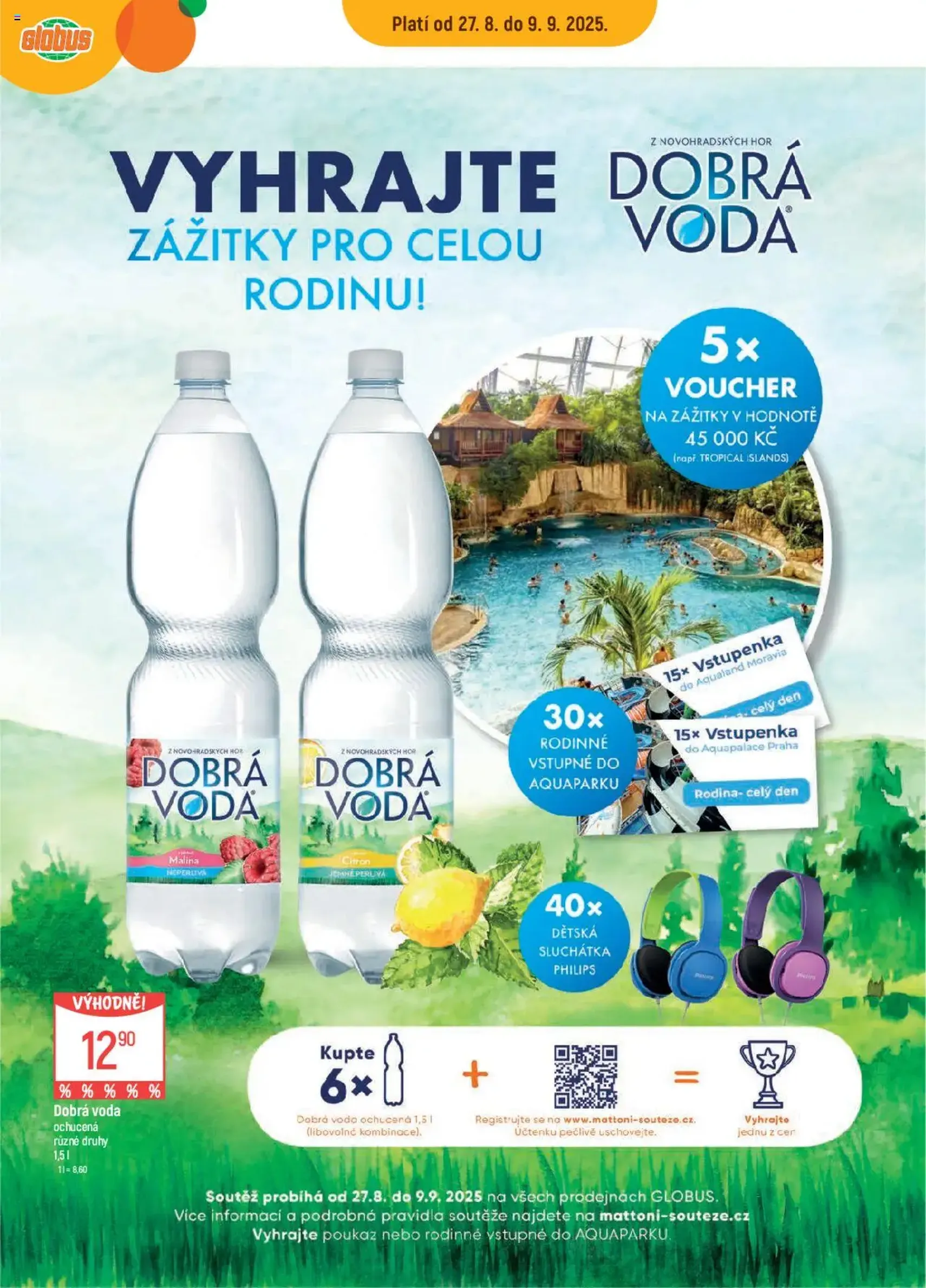 Globus leták - platný leták od 27.08.2025 strana 18 z 50