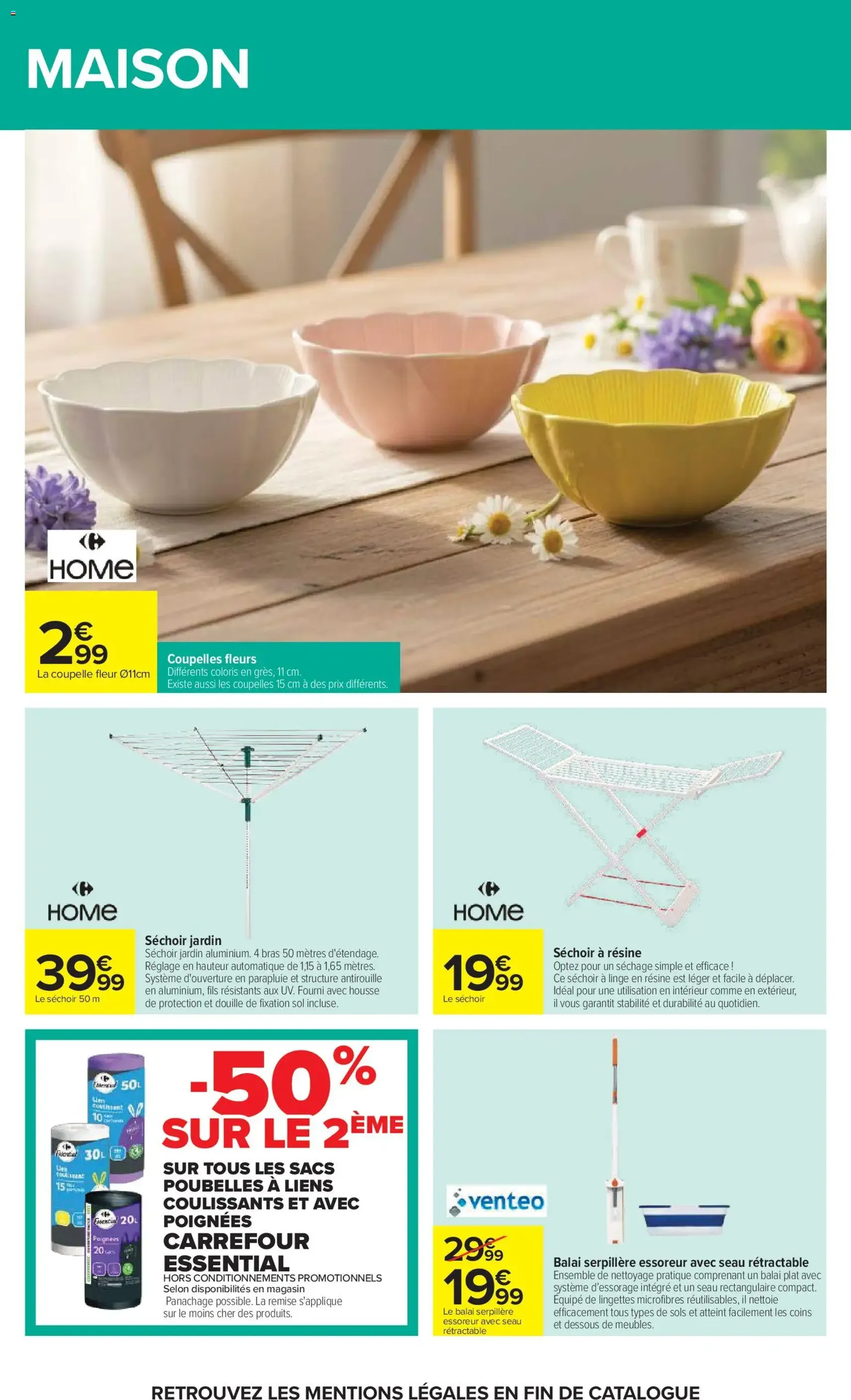 Carrefour catalogue - brochure valable à partir du 05/05/2026, page 69 sur 85