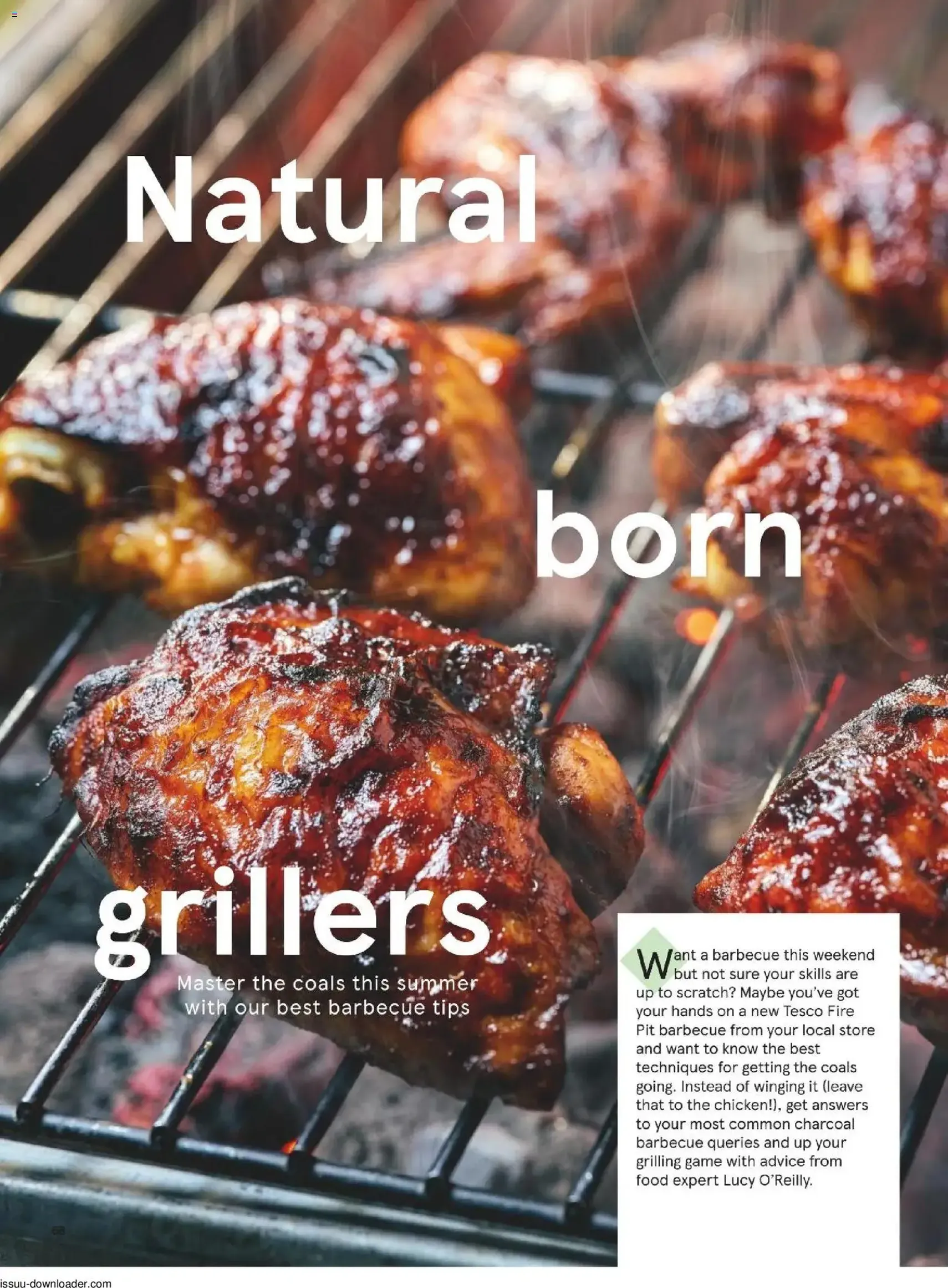 Tesco Magazine - July / August 2026 - valid flyer from 01/07/2026, page 68 of 100