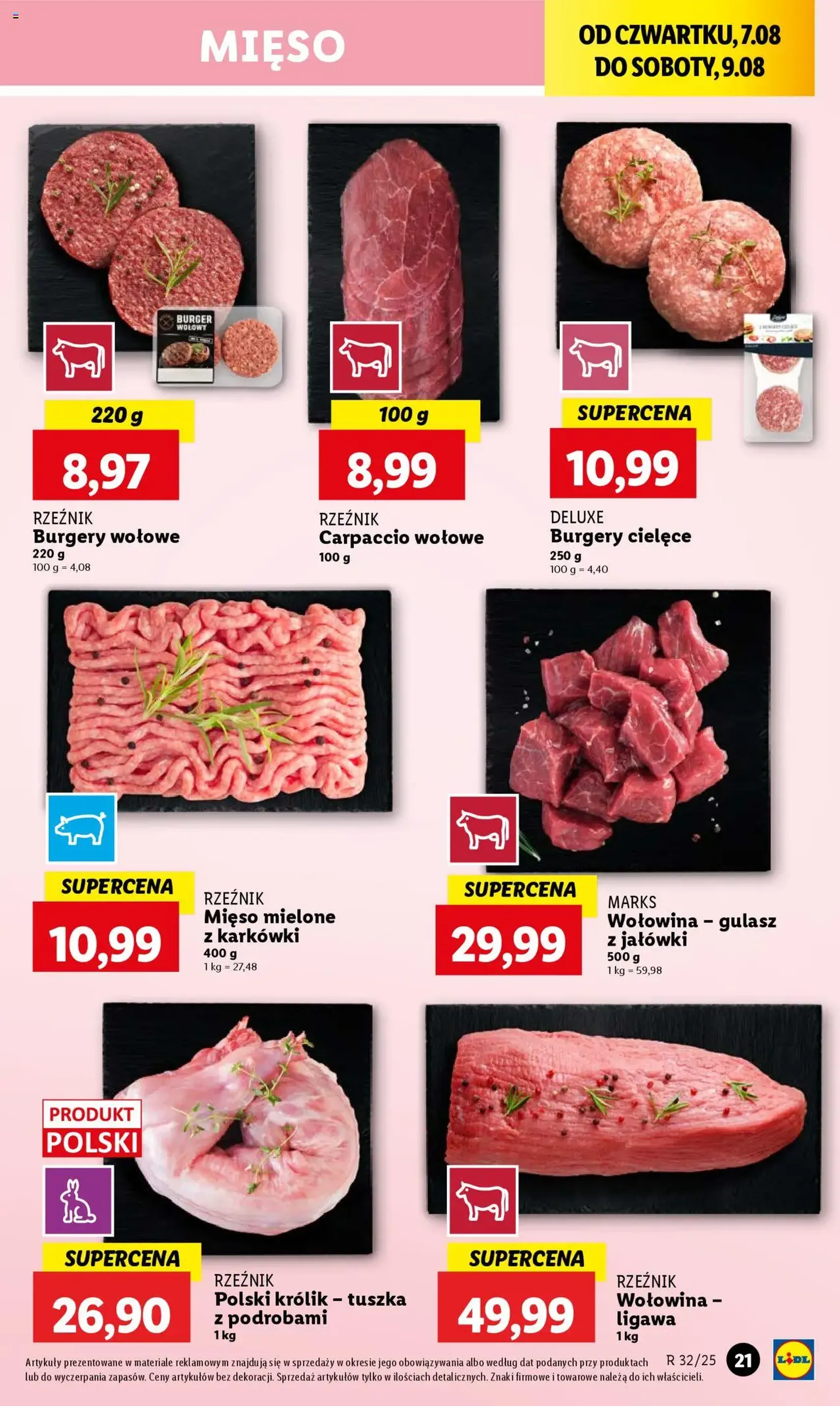 Lidl Gazetka - ważny gazetka od 07.08.2025 strona 25 z 58 Lidl Gazetka - ważny gazetka od 07.08.2025 strona 25 z 58
