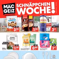 Mäc Geiz Prospekt - Prospekt Vorschau gültig ab 06.04.2026
