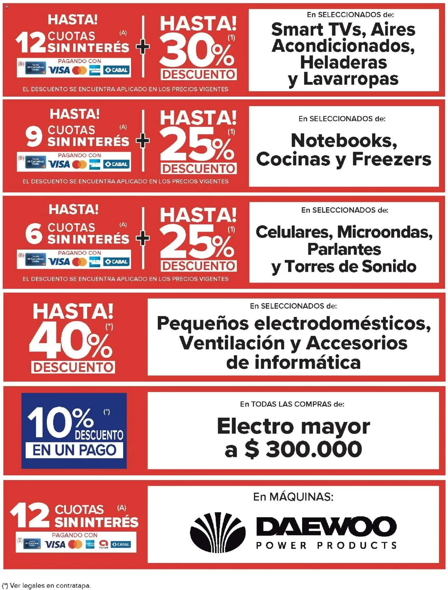 Carrefour ofertas - folleto válido desde 03/02/2026 página 27 de 36