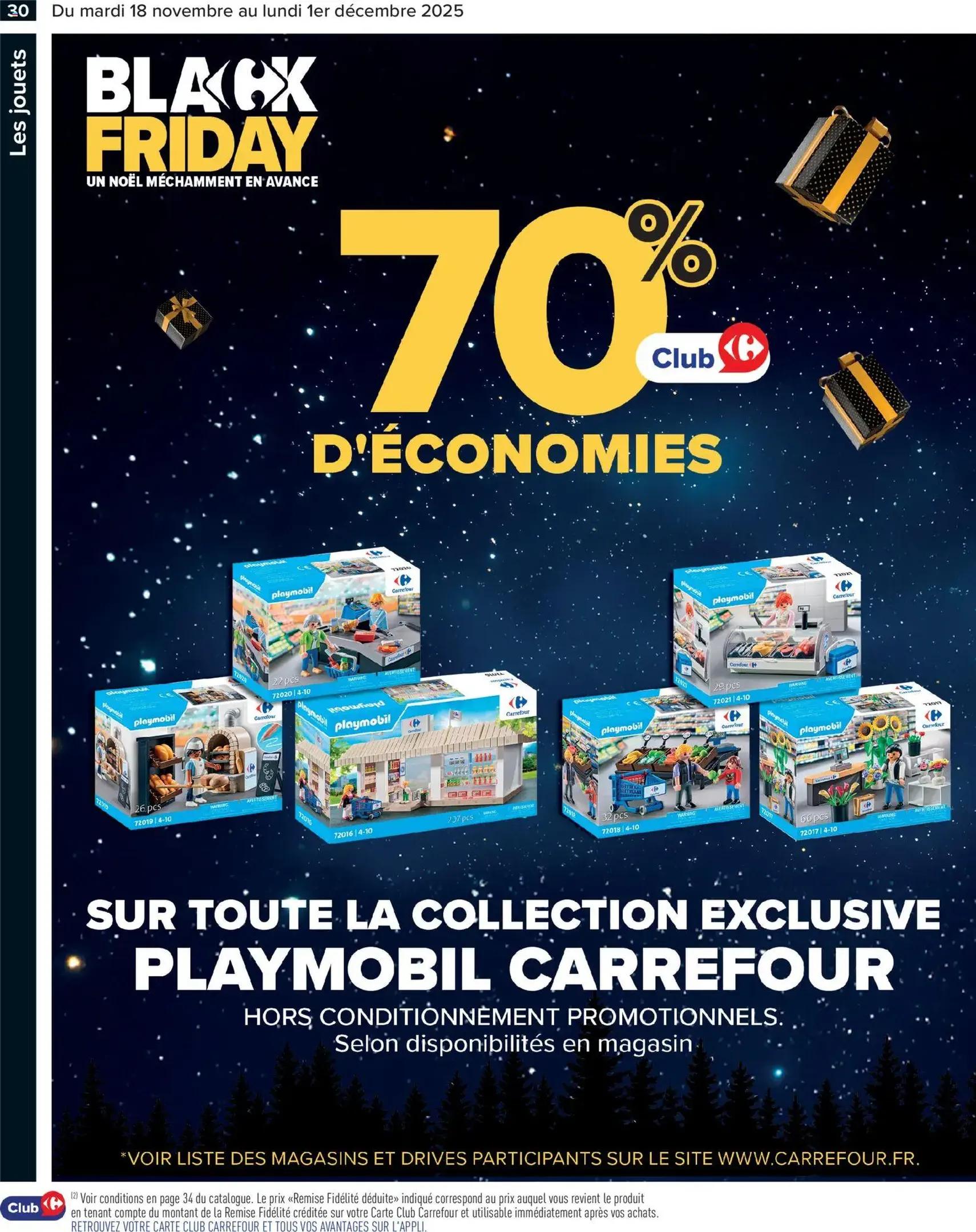 Carrefour Black Friday - brochure valable à partir du 18/11/2025, page 32 sur 44