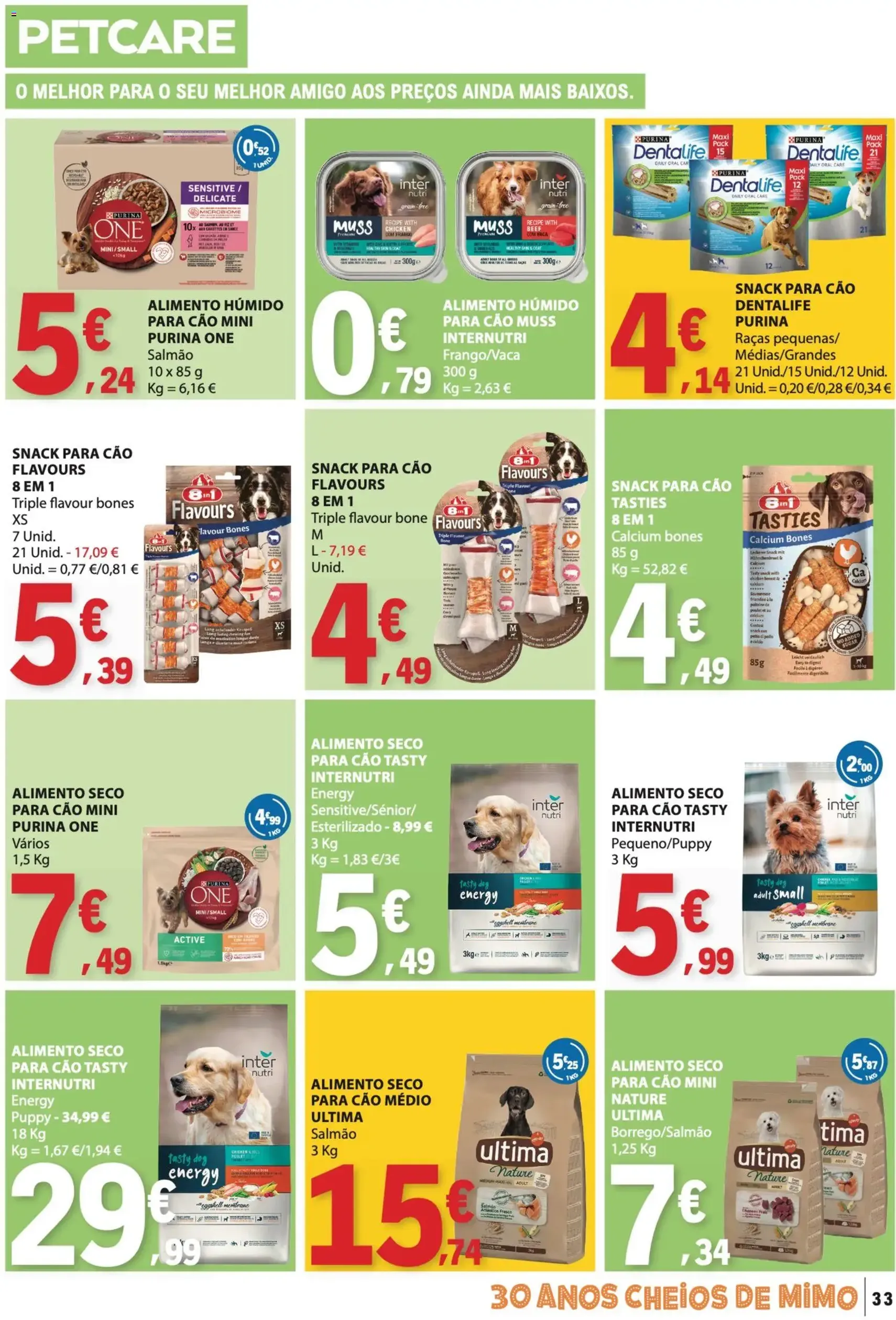 E.Leclerc folheto - folheto válido a partir de 05/02/2026 página 33 de 36