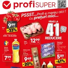Profi Catalog - previzualizare cataloage valabilă începând cu 27.05.2026