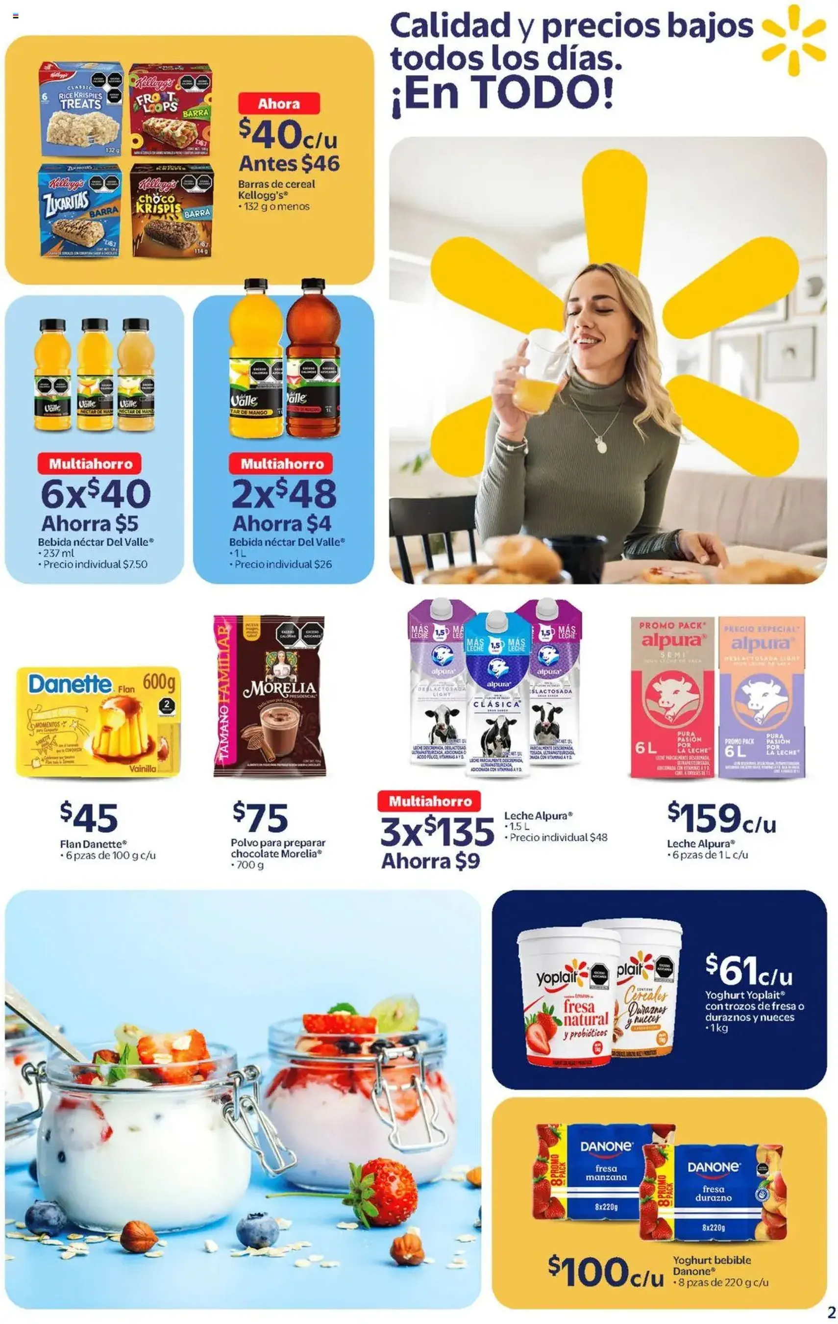 Walmart - Folleto - folleto válido desde 17/09/2025 página 2 de 20