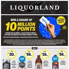 Liquorland catalogue - Flyer preview valid from 03/06/2026