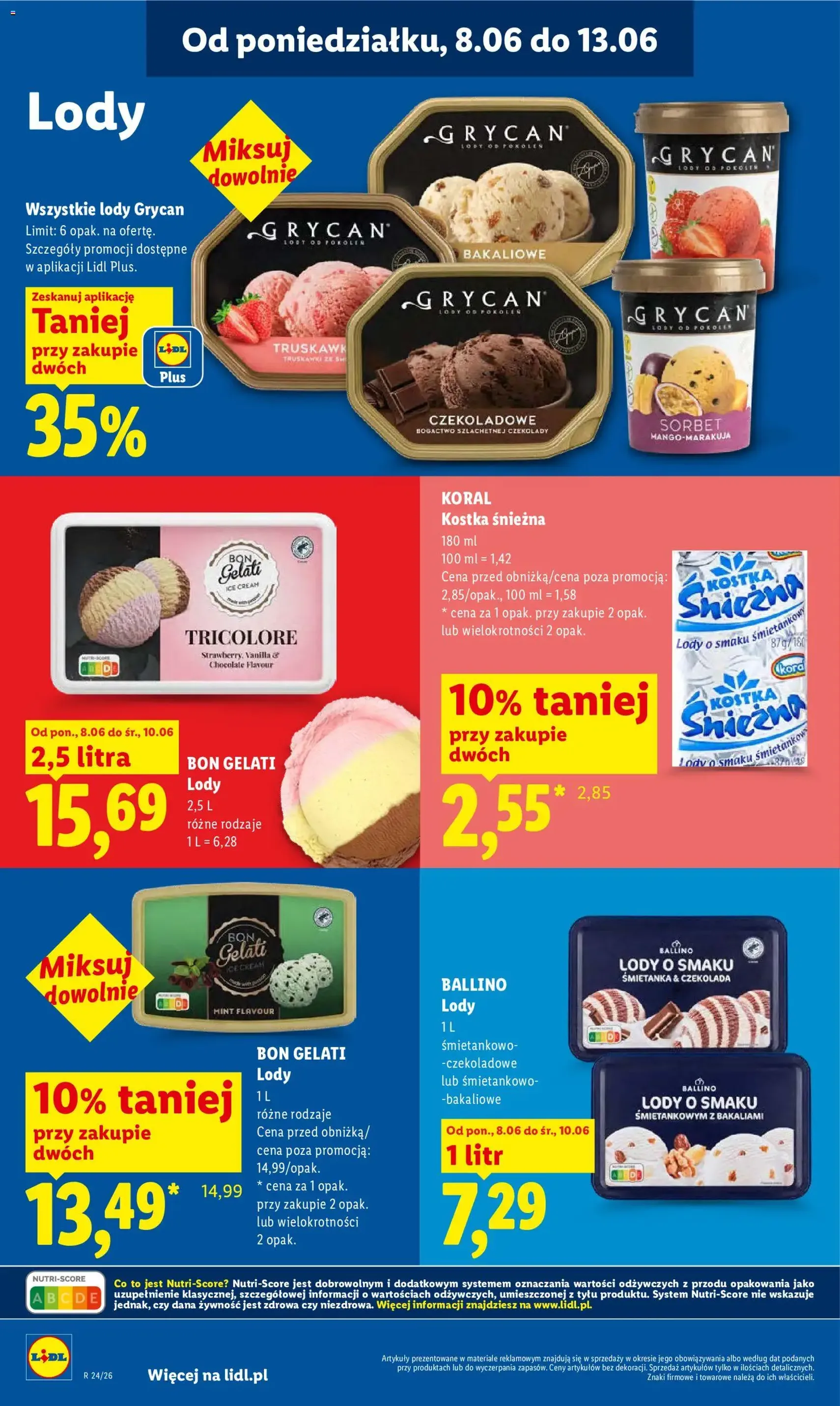 Lidl gazetka - ważny gazetka od 08.06.2026 strona 56 z 88