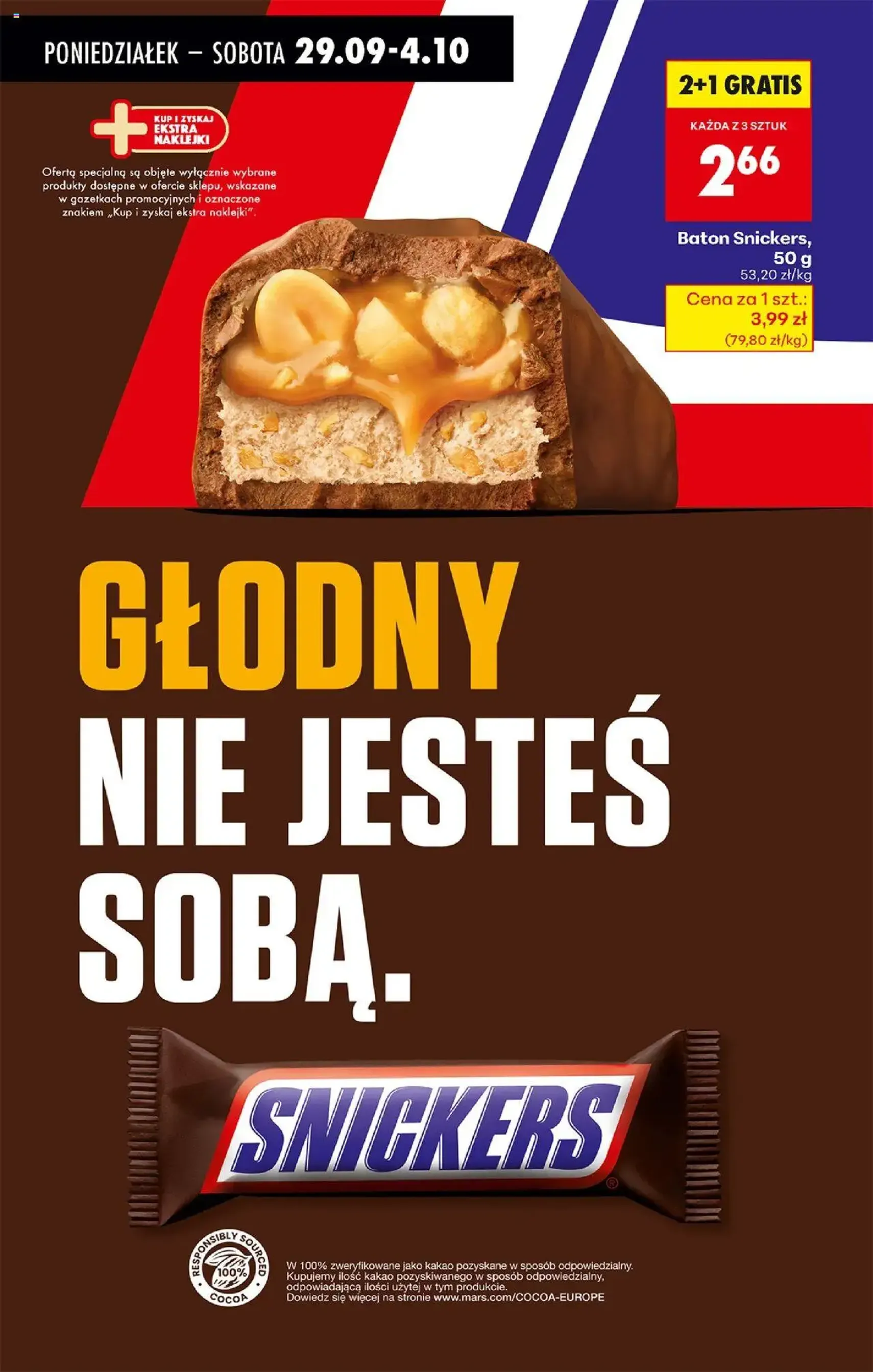 Biedronka gazetka - ważny gazetka od 29.09.2025 strona 58 z 90
