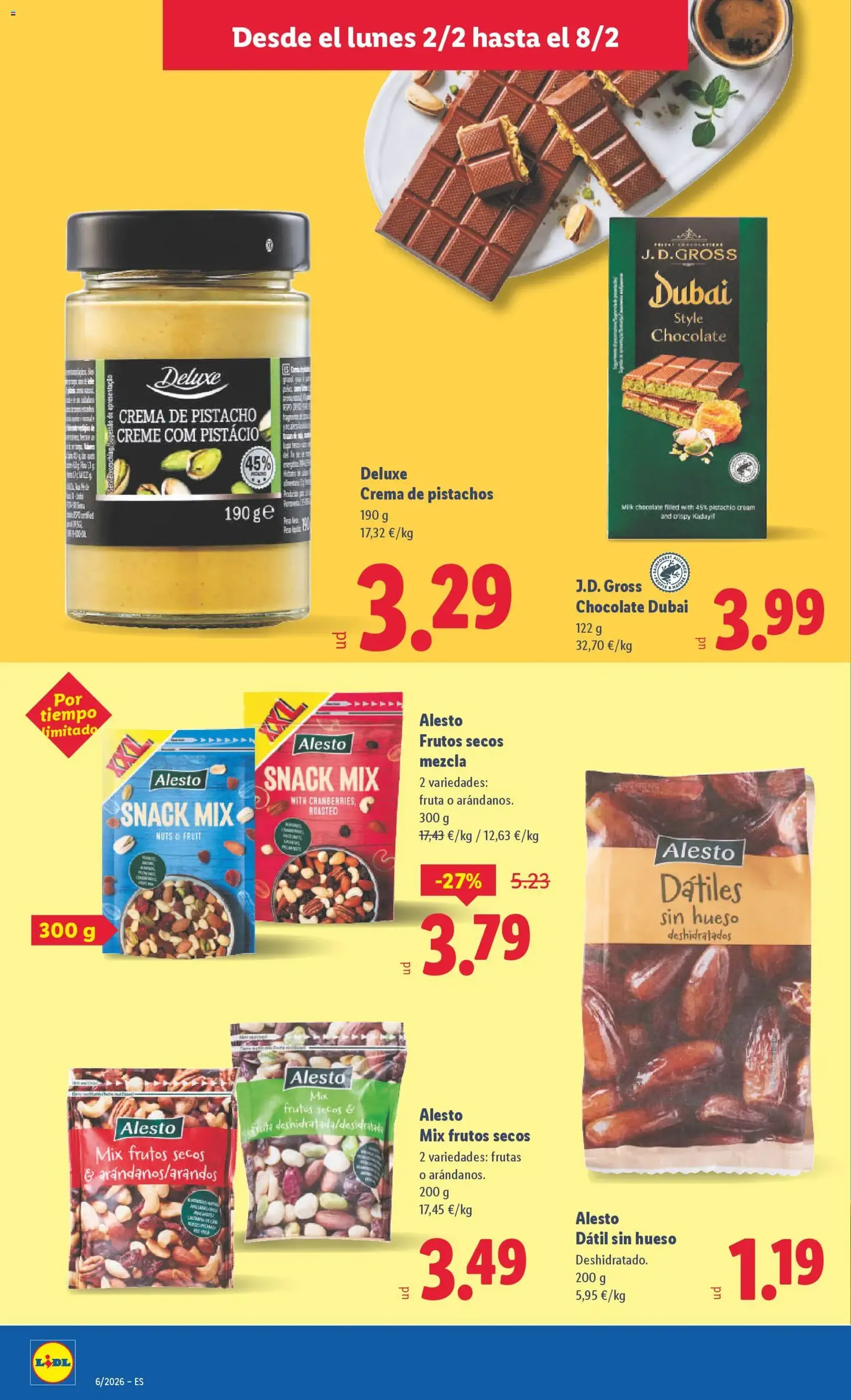 Lidl folleto - folleto válido desde 02/02/2026 página 10 de 37