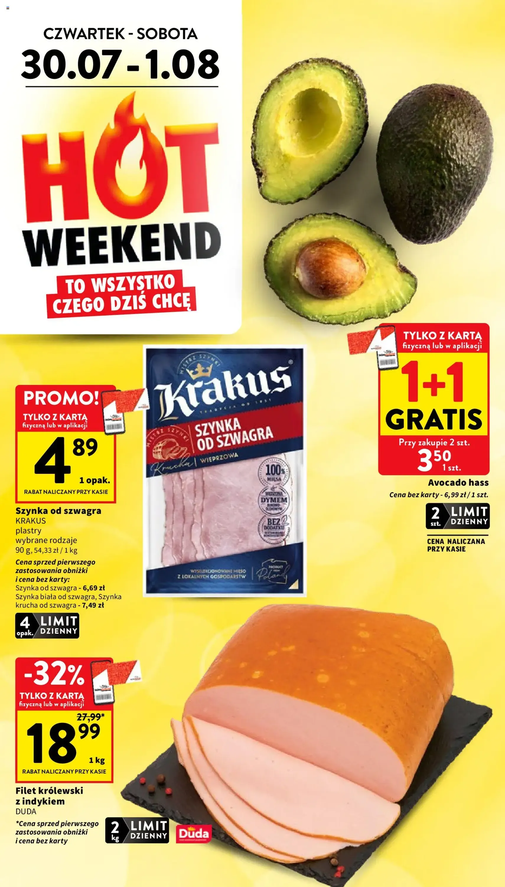 Intermarche gazetka - ważny gazetka od 30.07.2026 strona 2 z 44