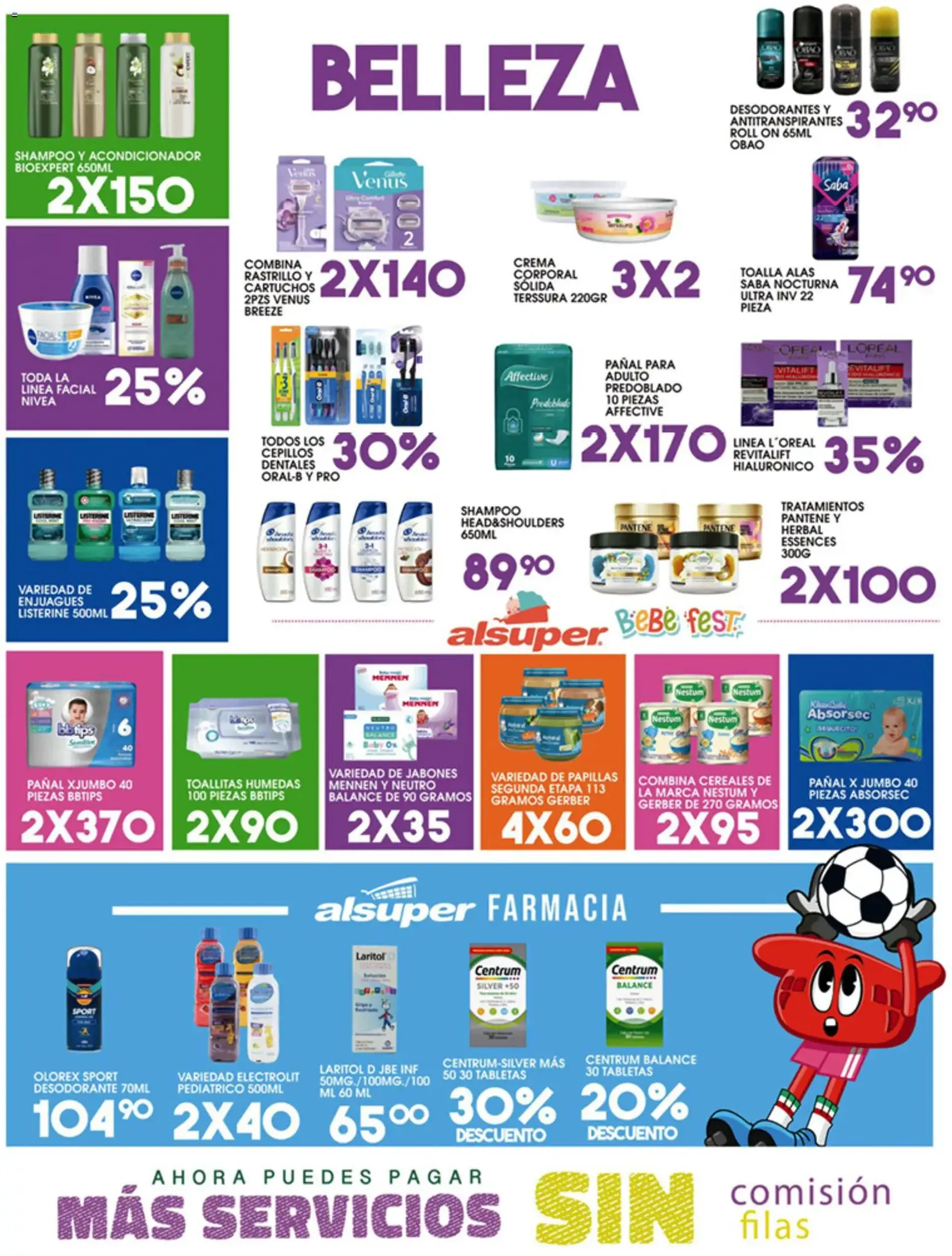 Alsuper folleto - folleto válido desde 26/06/2026 página 4 de 8
